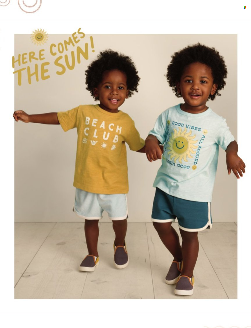Kohl's Little Co. Summer 2023 Catalog - Page 10