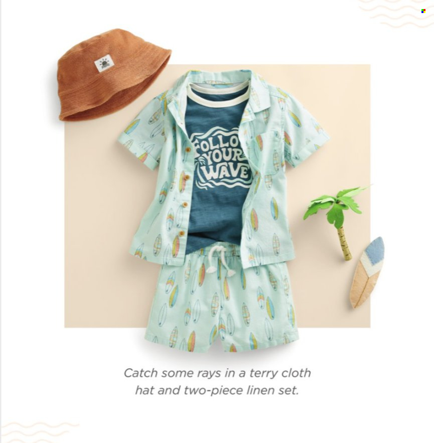 Kohl's Little Co. Summer 2023 Catalog - Page 11