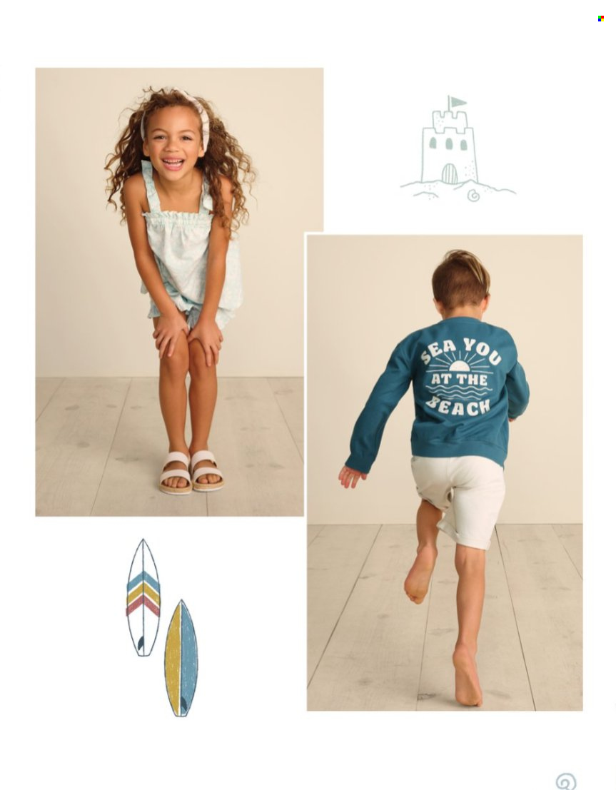 Kohl's Little Co. Summer 2023 Catalog - Page 12
