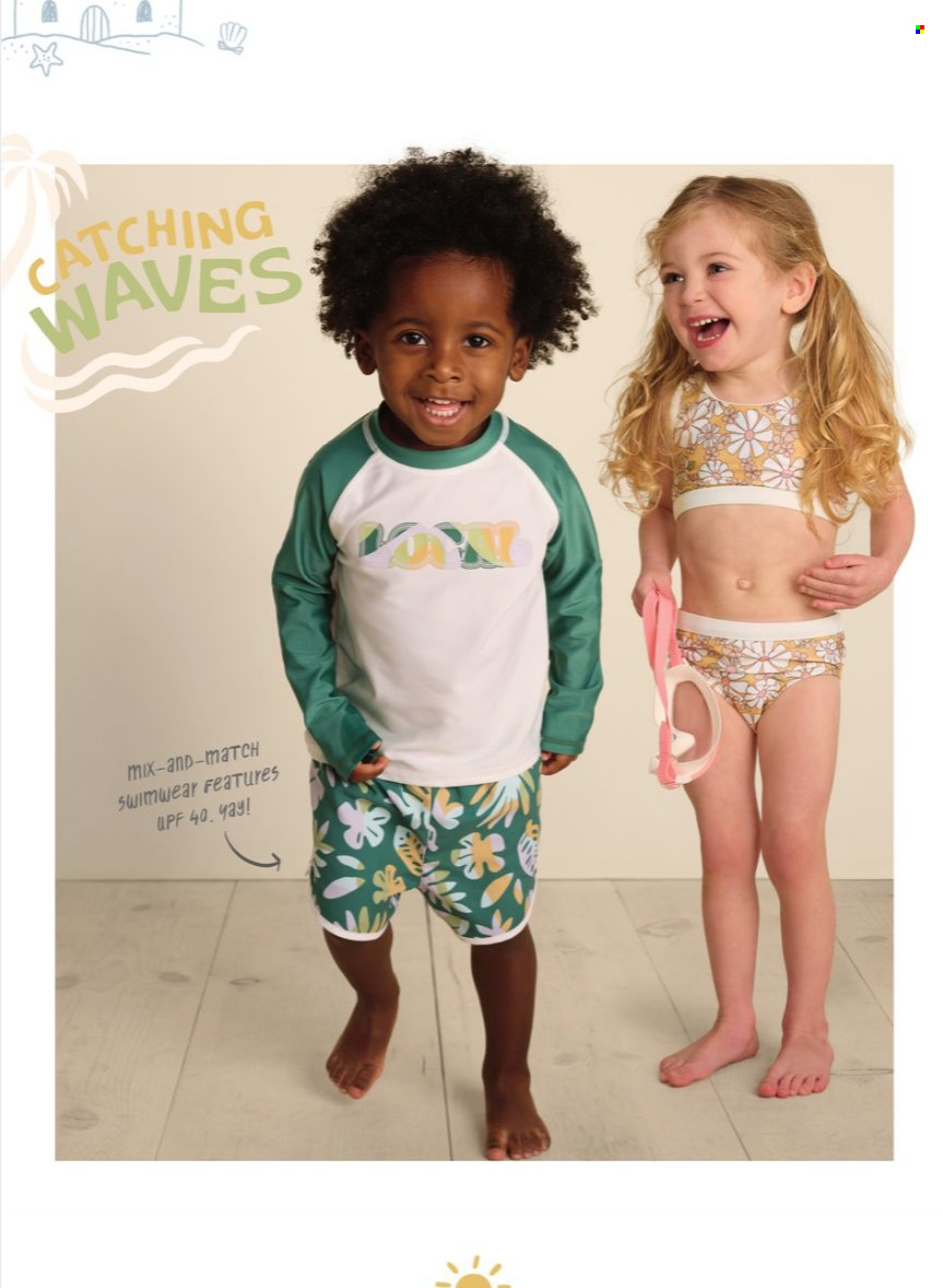Kohl's Little Co. Summer 2023 Catalog - Page 14