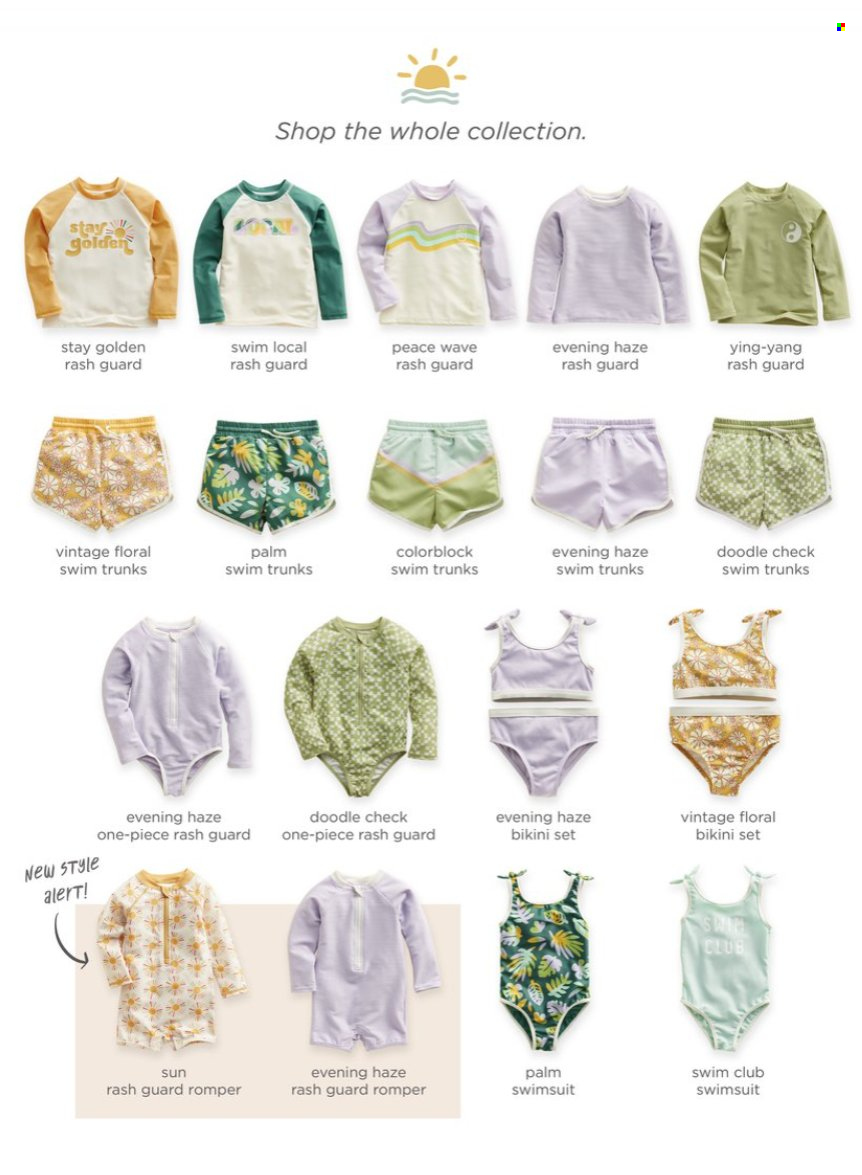 Kohl's Little Co. Summer 2023 Catalog - Page 15
