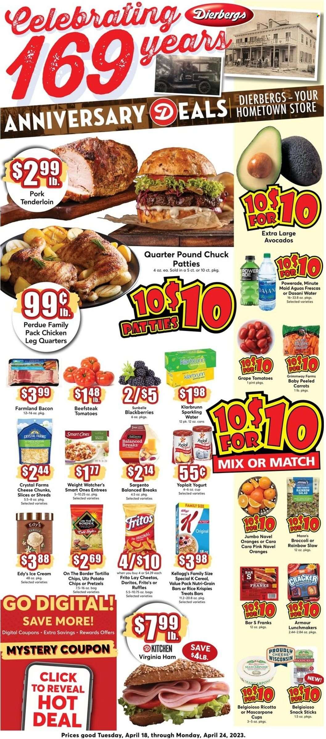 Dierbergs current sales weekly ads online