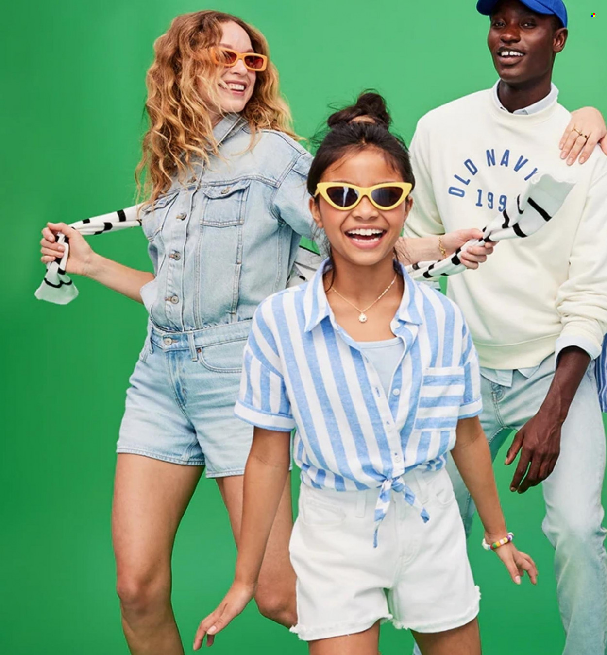 Old Navy Jeans Ad - Page 2