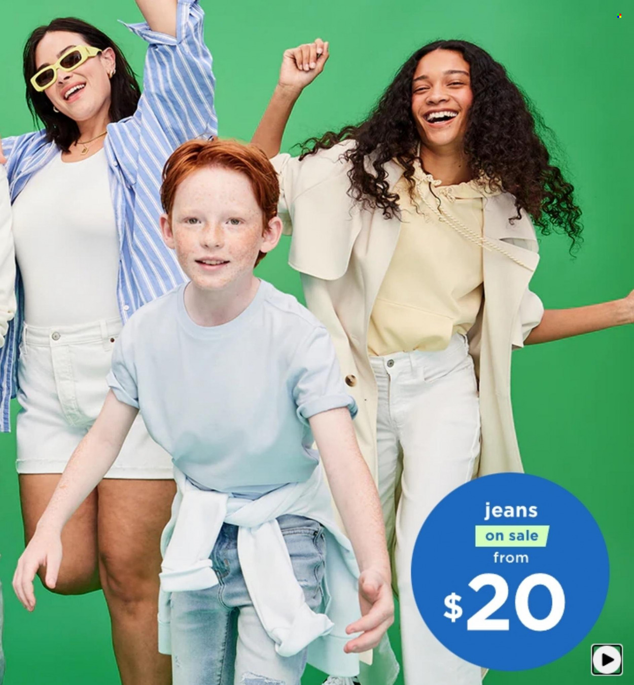 Old Navy Jeans Ad - Page 3