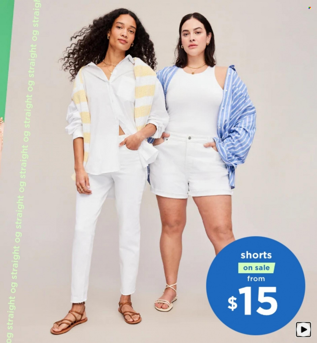 Old Navy Jeans Ad - Page 5
