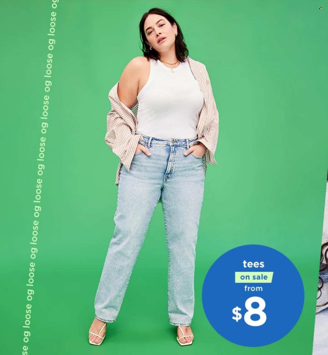Old Navy Jeans Ad - Page 6