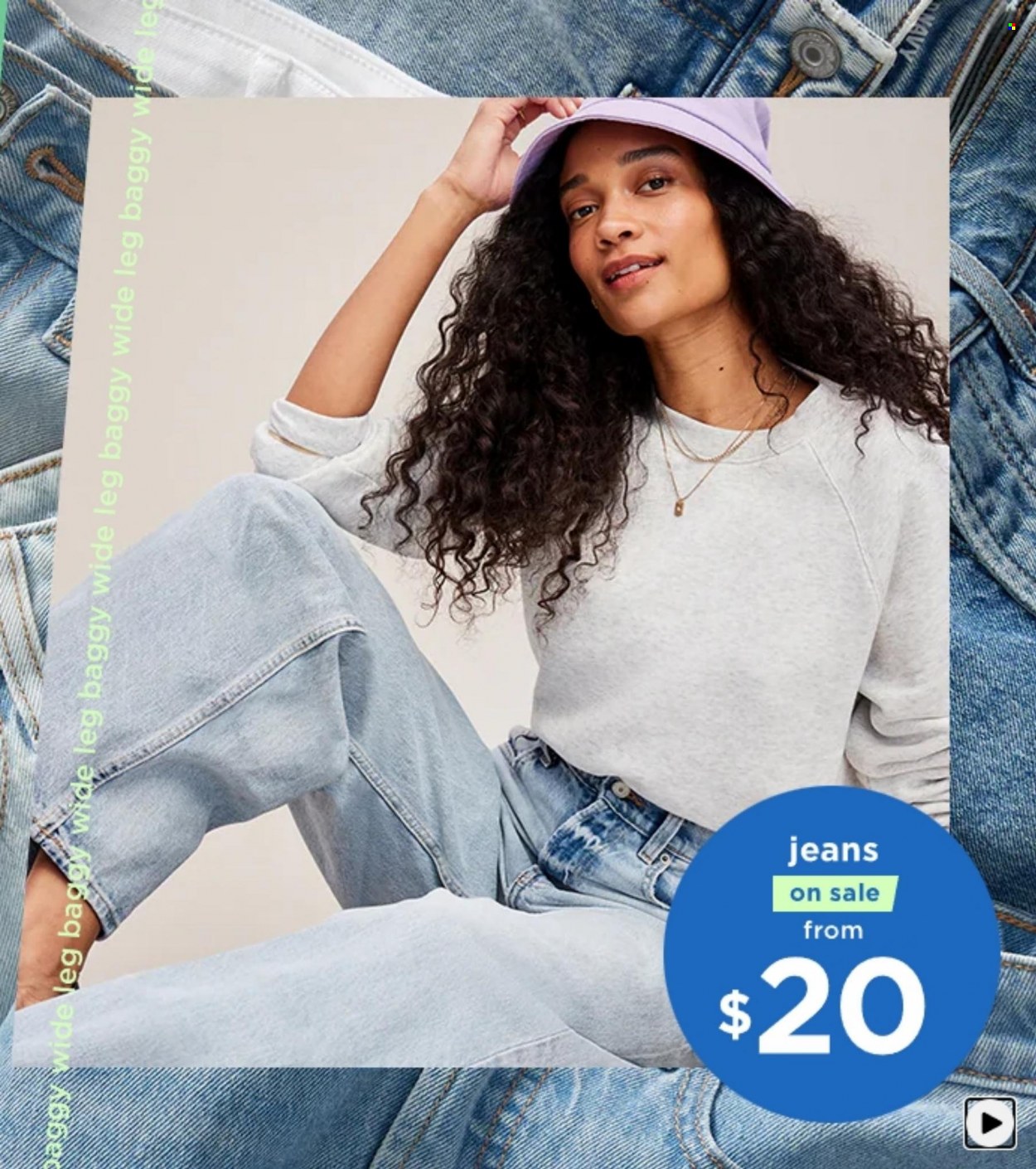 Old Navy Jeans Ad - Page 8