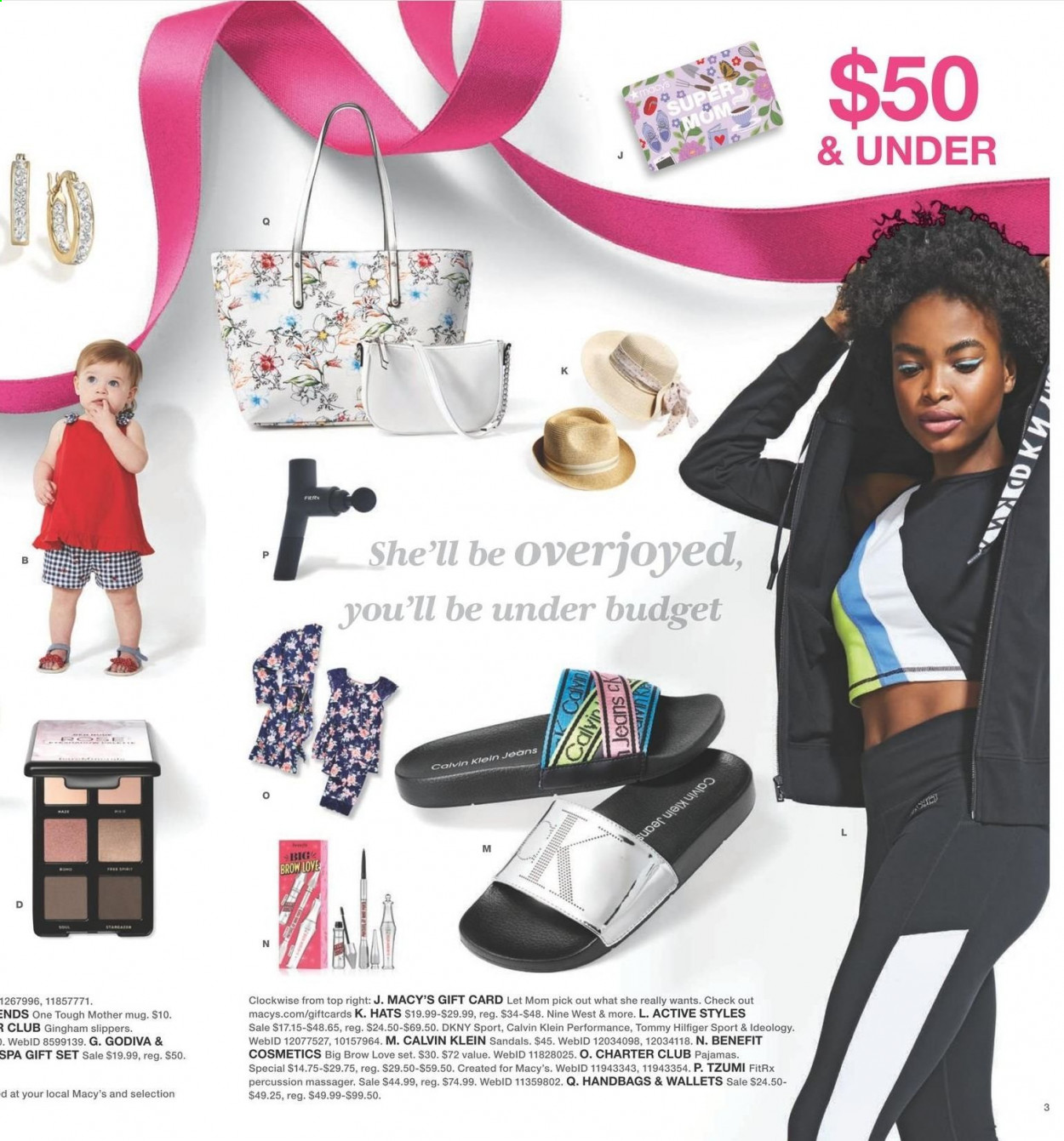 Macy's Ad from may 4 to 9 2021 - Page 3