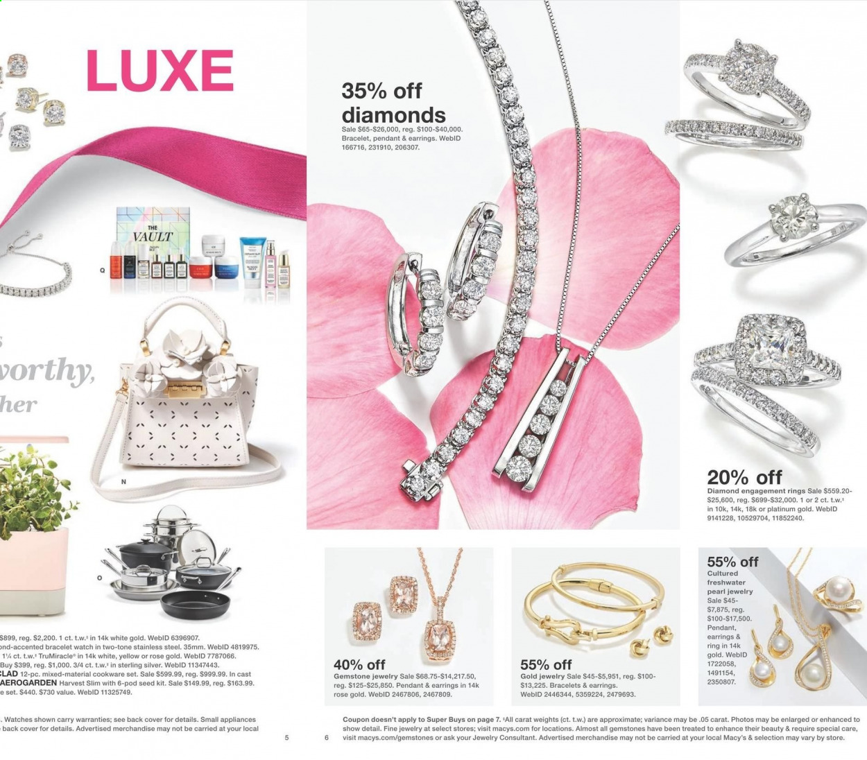 Macy's Ad from may 4 to 9 2021 - Page 5