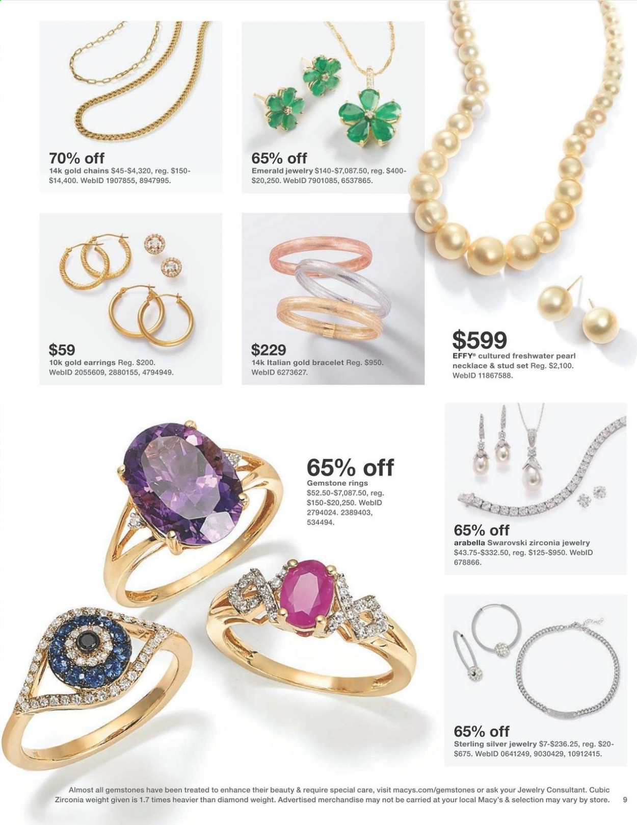 Macy's Ad from may 4 to 9 2021 - Page 8