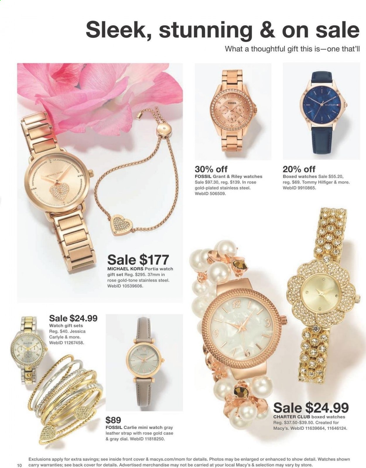 Macy's Ad from may 4 to 9 2021 - Page 9