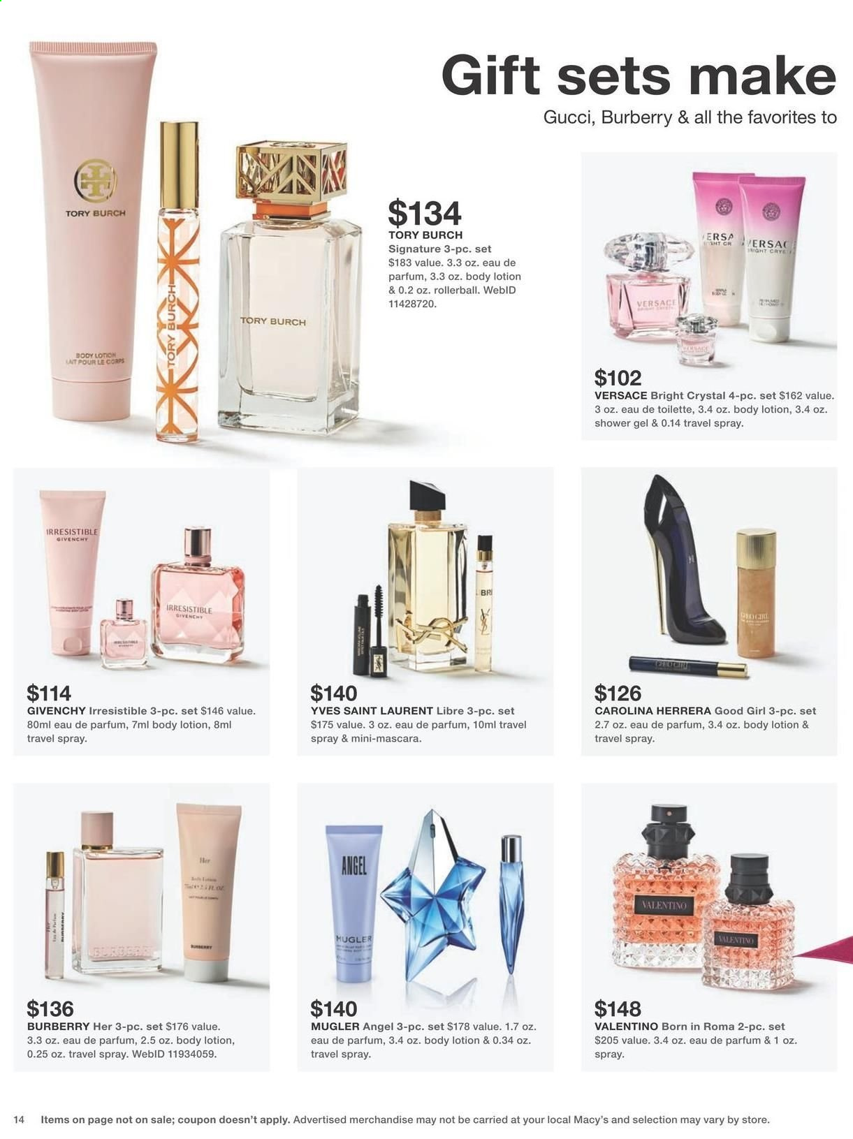 Macy's Ad from may 4 to 9 2021 - Page 13
