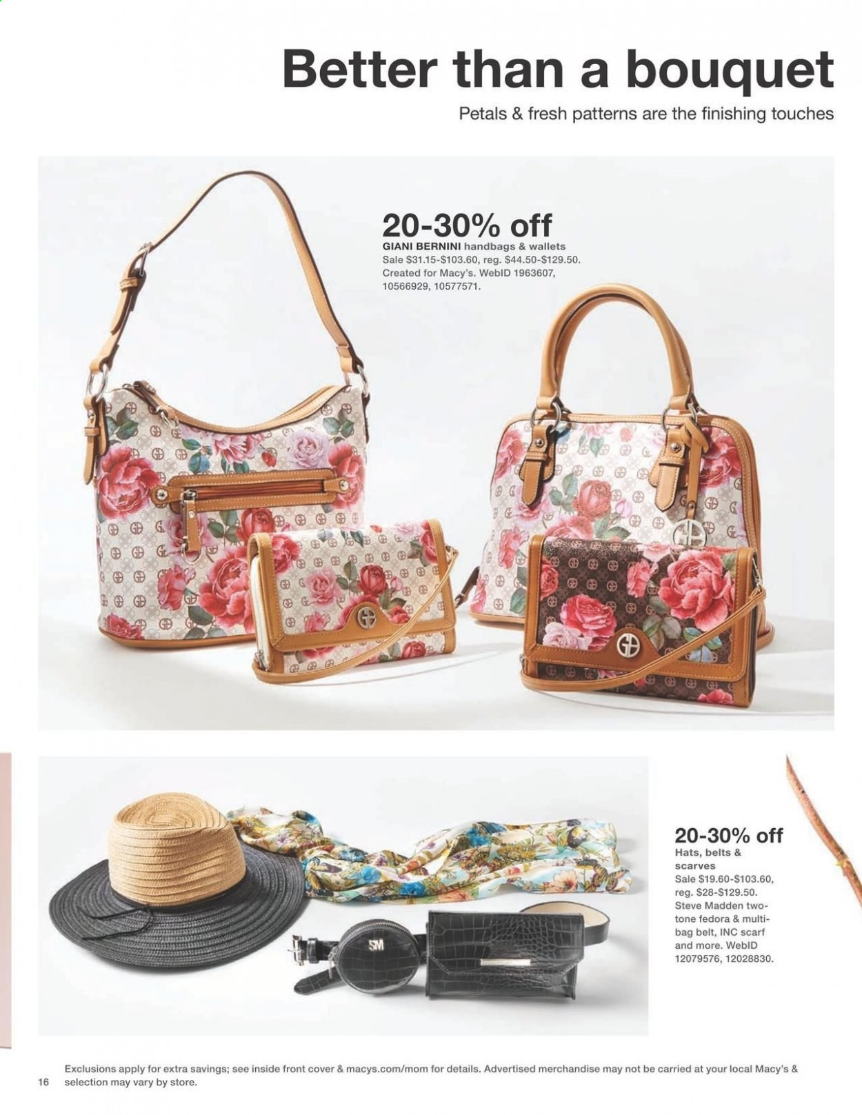 Macy's Ad from may 4 to 9 2021 - Page 15