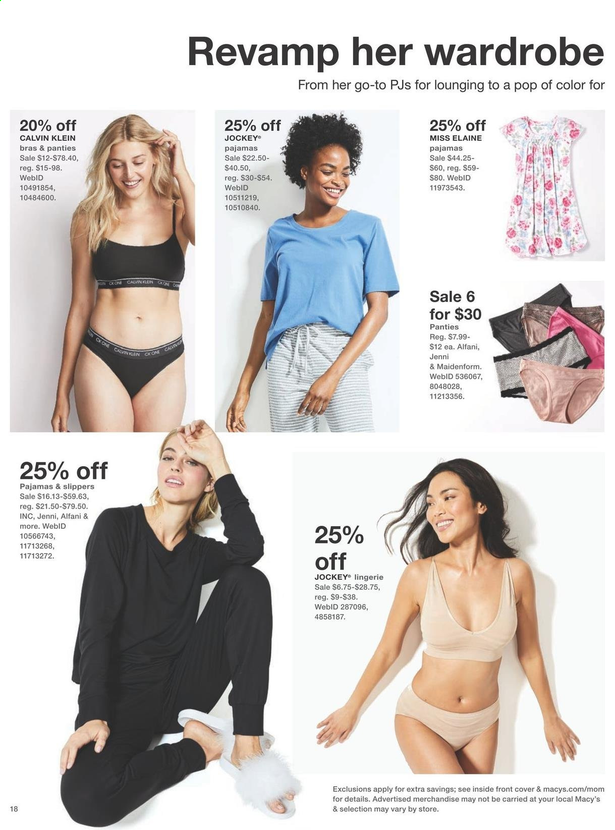Macy's Ad from may 4 to 9 2021 - Page 17