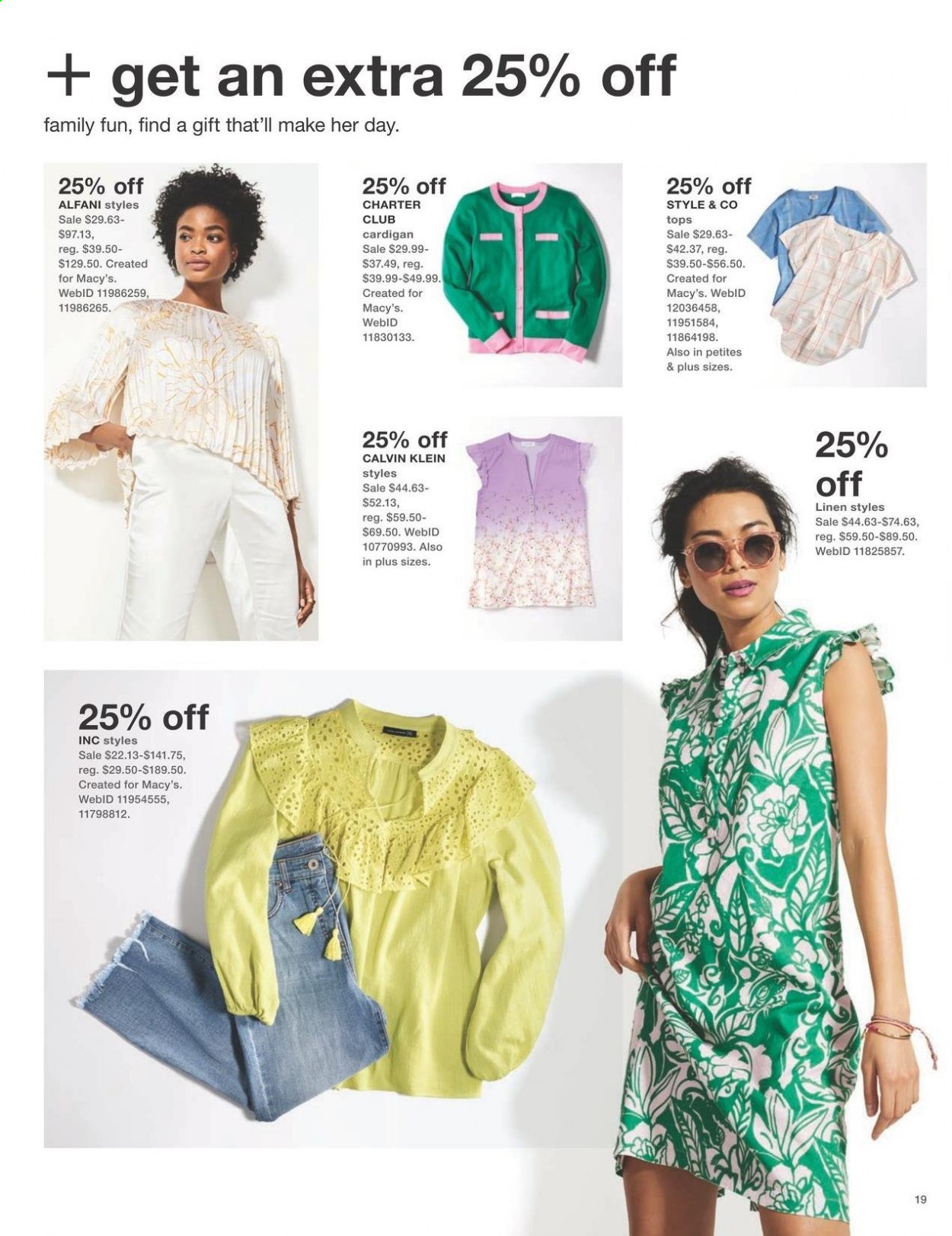 Macy's Ad from may 4 to 9 2021 - Page 18