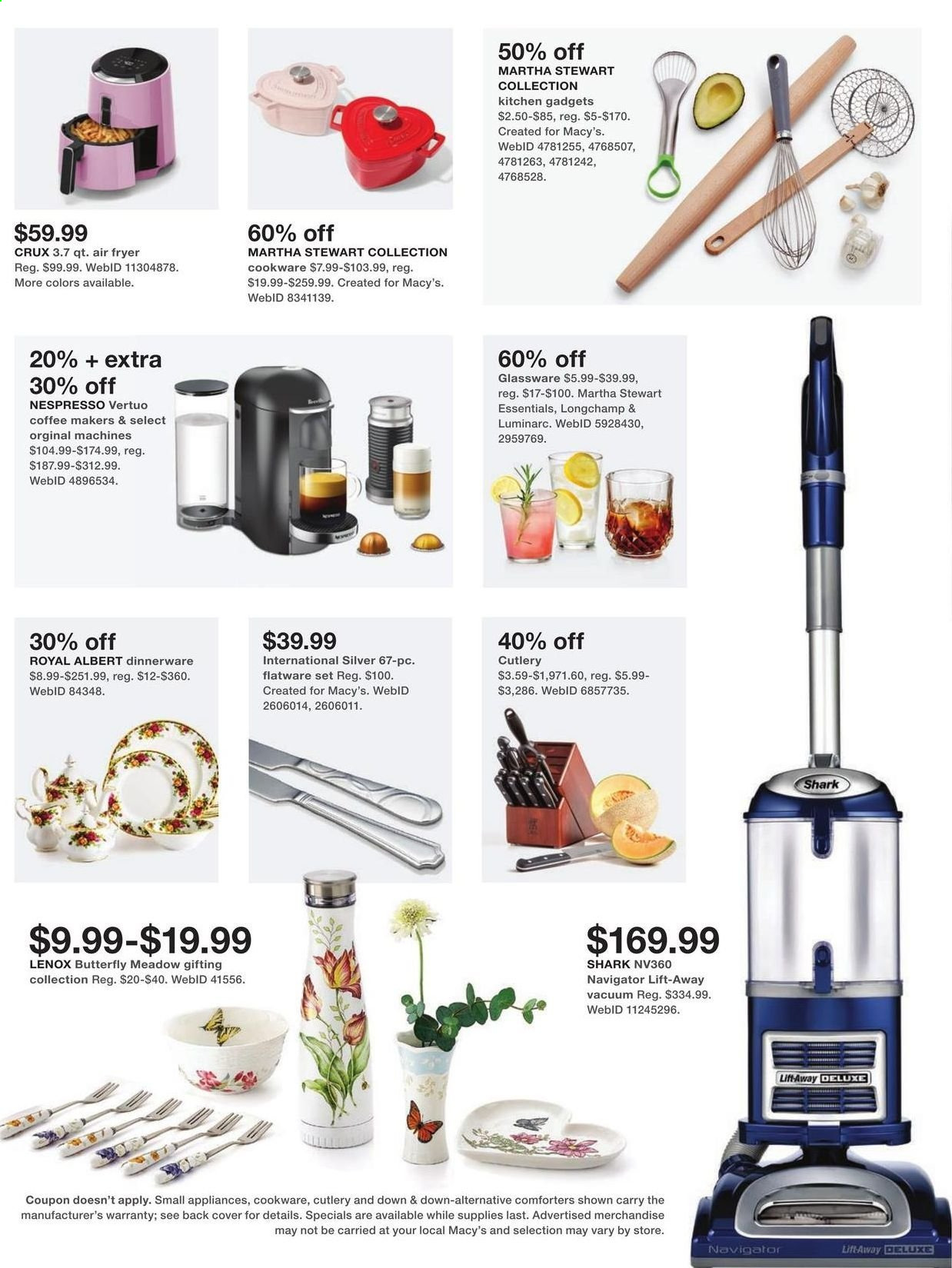 Macy's Ad from may 4 to 9 2021 - Page 22