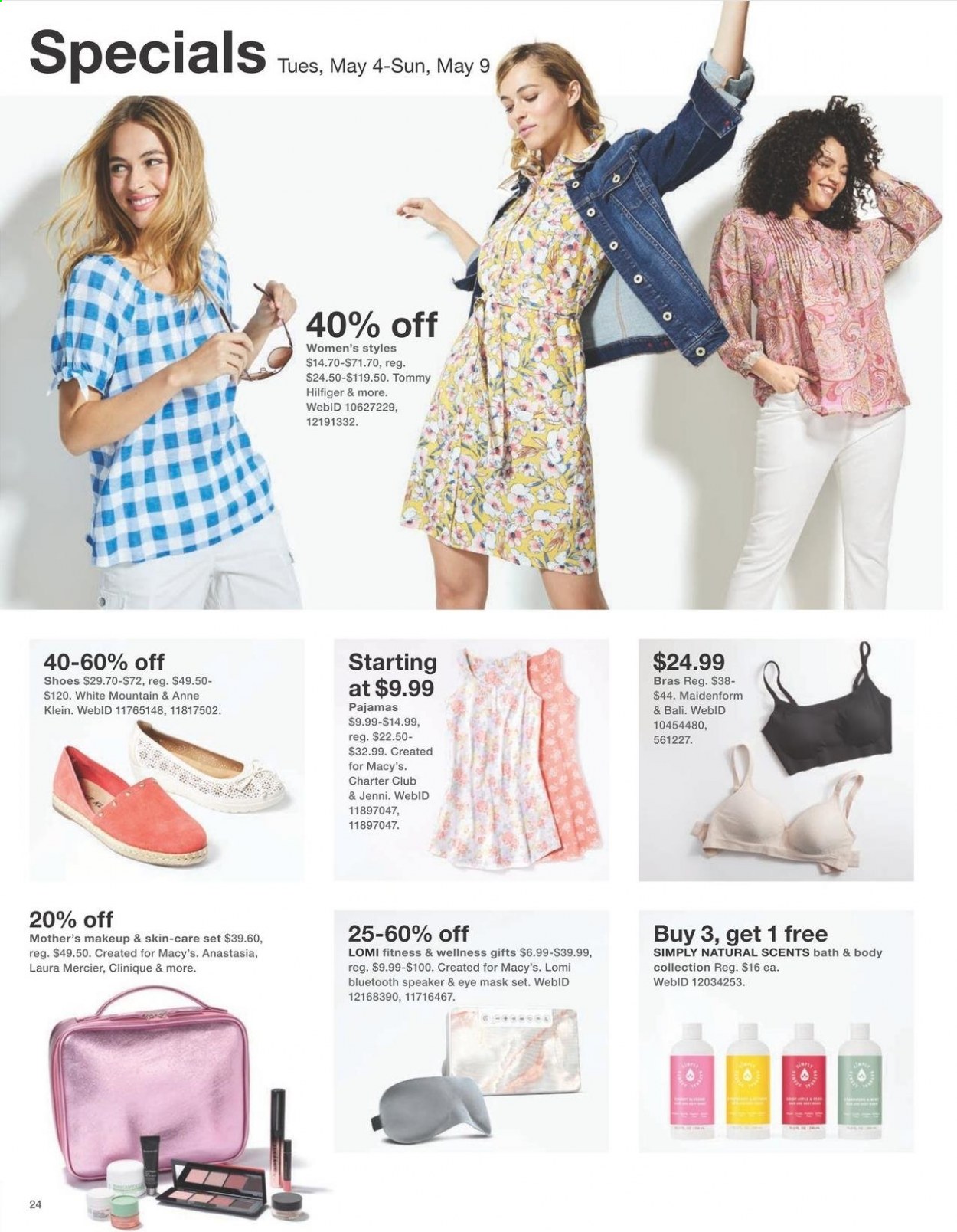 Macy's Current Sales Weekly Ads Online