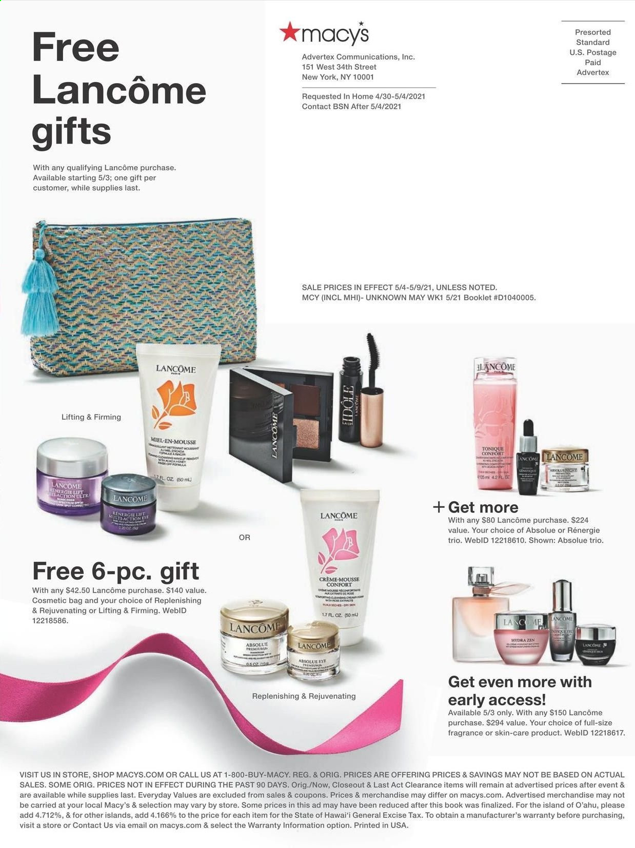Macy's Ad from may 4 to 9 2021 - Page 27