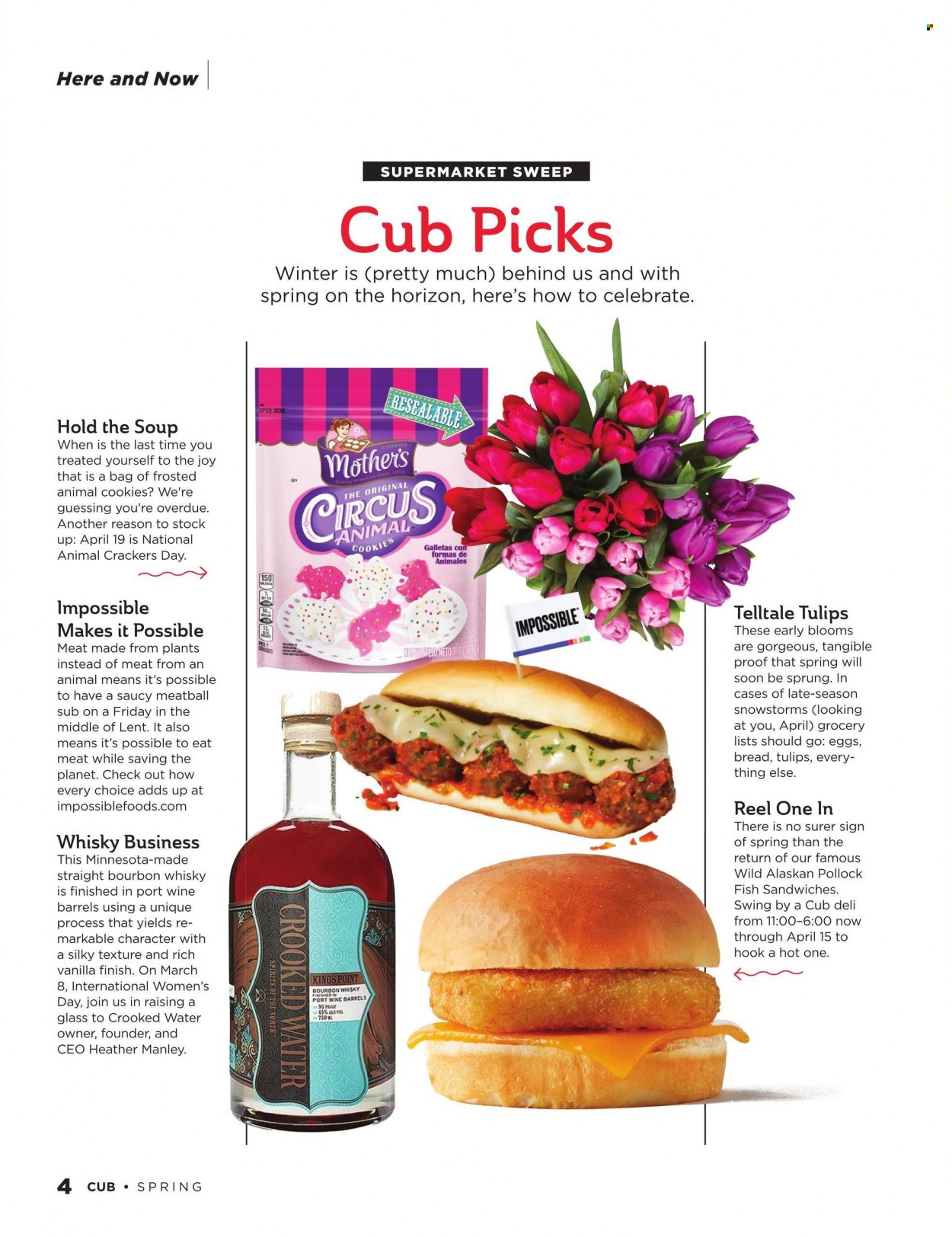 Cub Foods Spring Playbook - Page 4