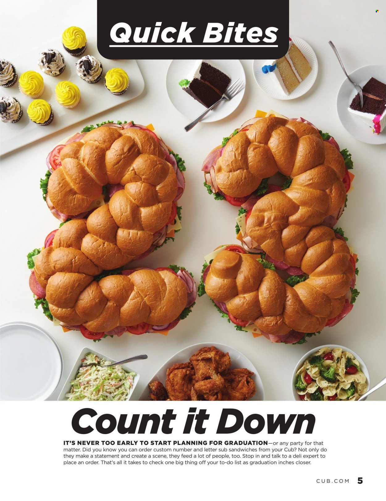 Cub Foods Spring Playbook - Page 5