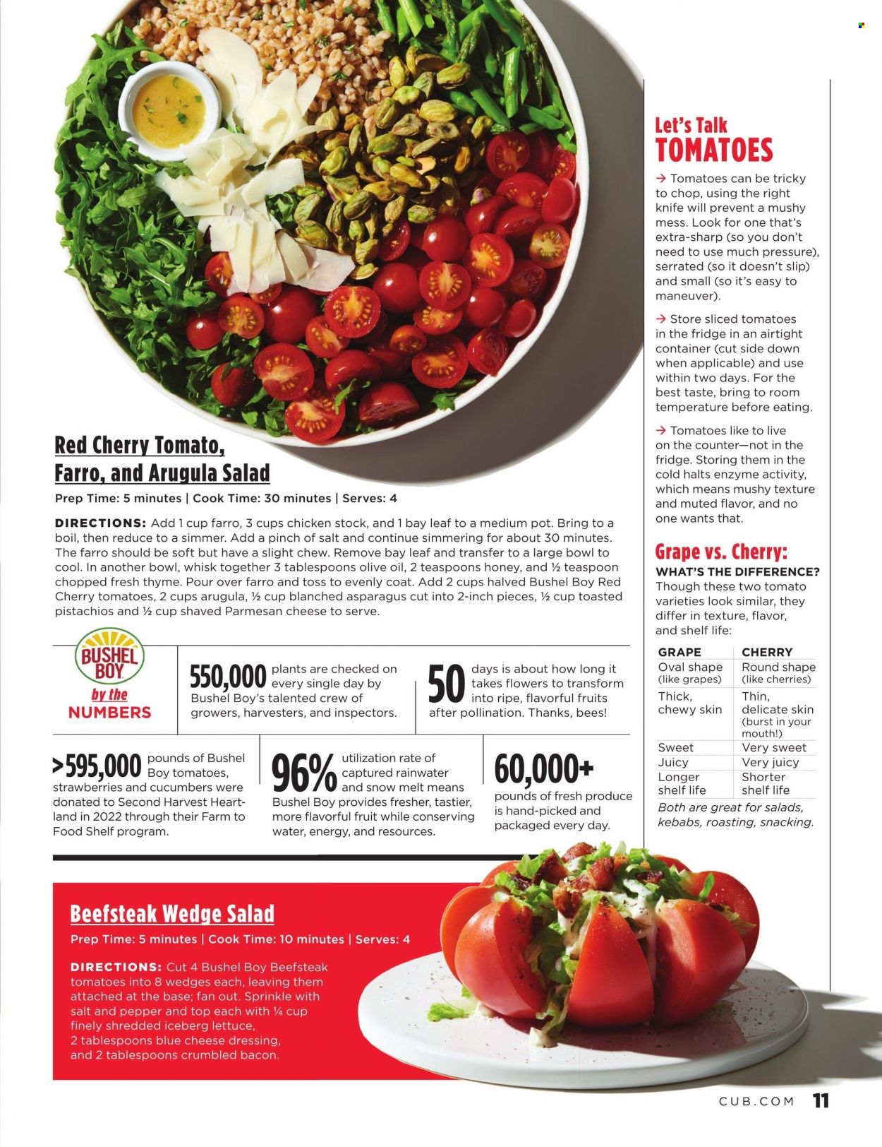 Cub Foods Spring Playbook - Page 11