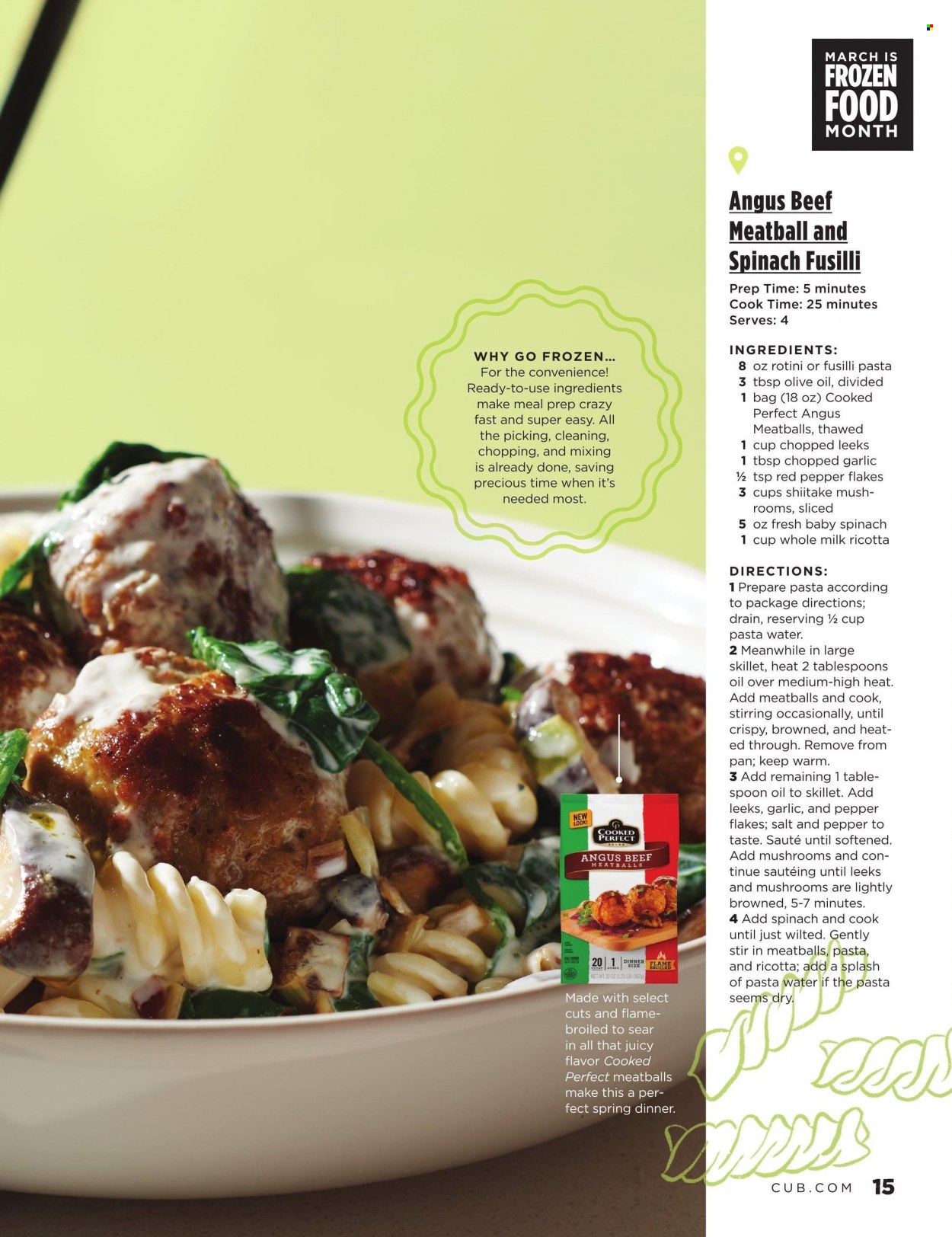 Cub Foods Spring Playbook - Page 15