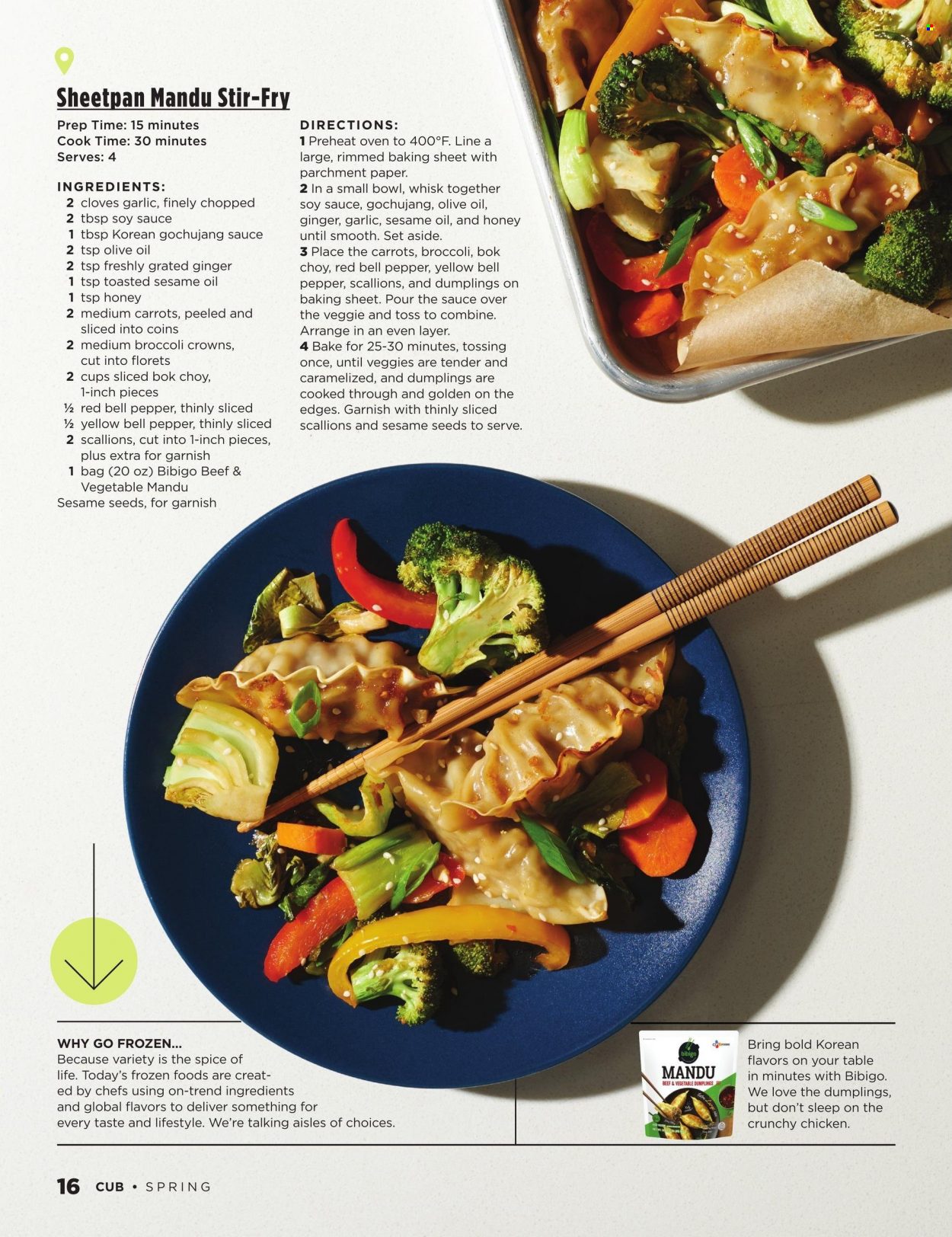 Cub Foods Spring Playbook - Page 16
