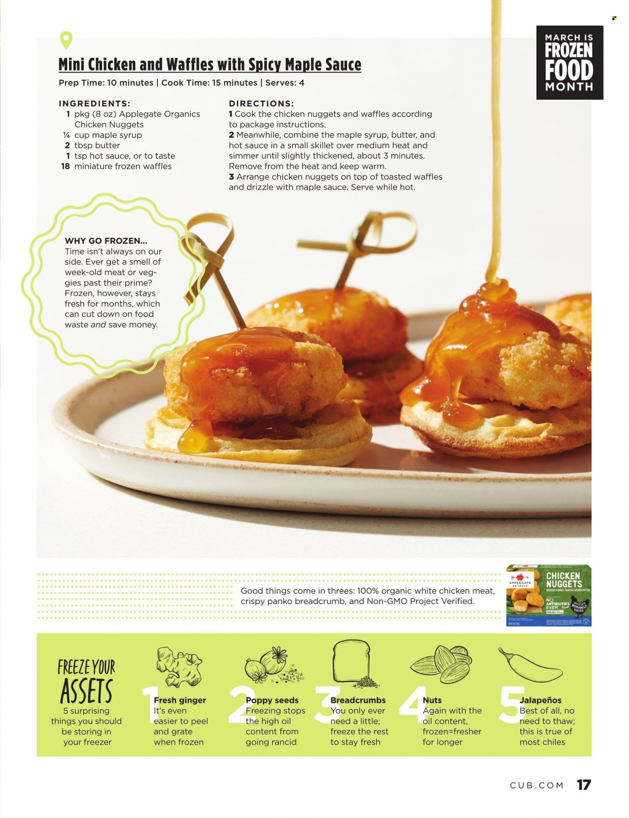Cub Foods Spring Playbook - Page 17