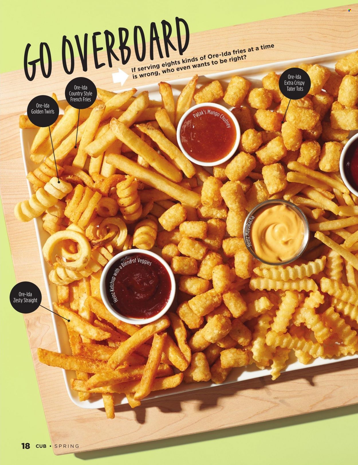 Cub Foods Spring Playbook - Page 18