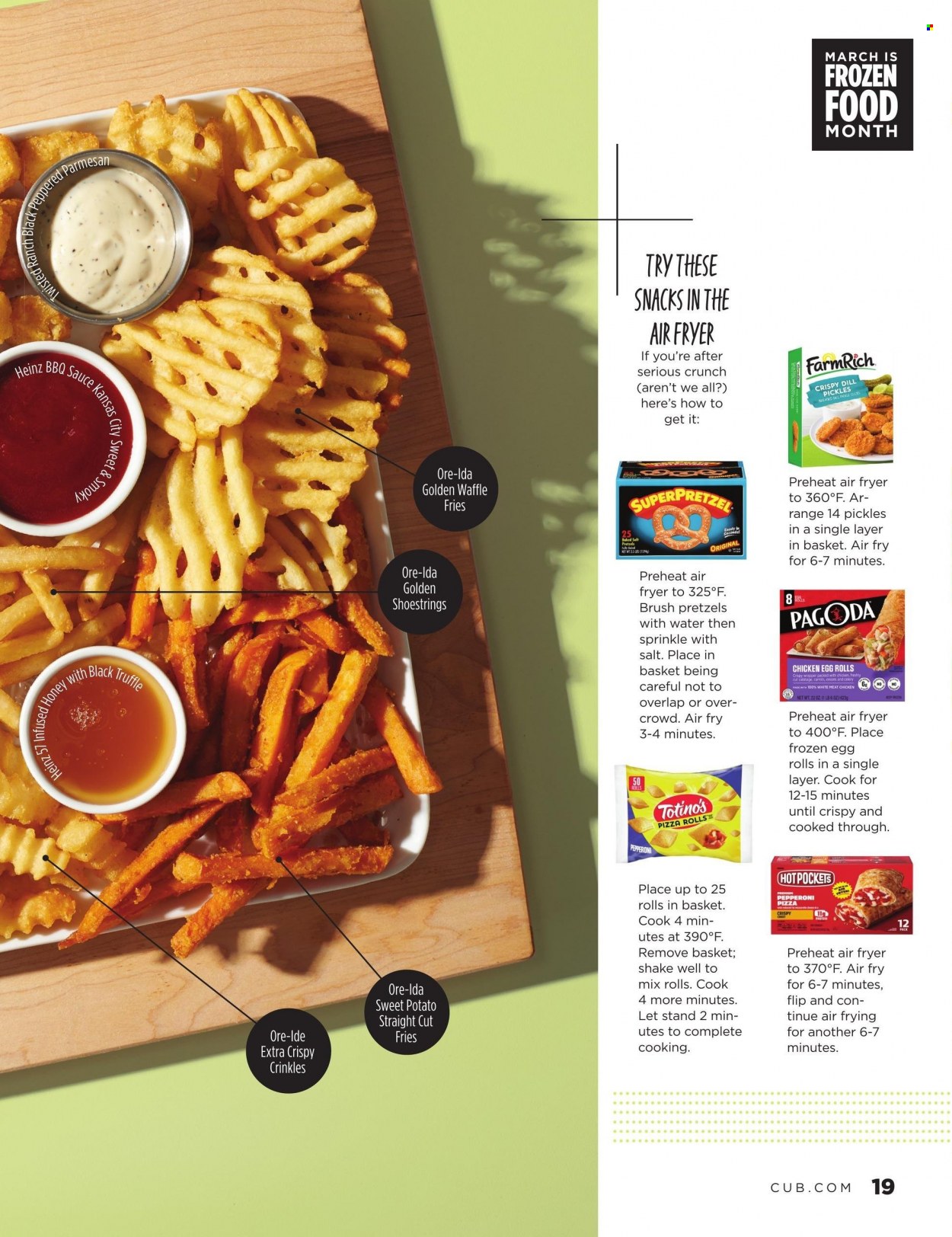 Cub Foods Spring Playbook - Page 19