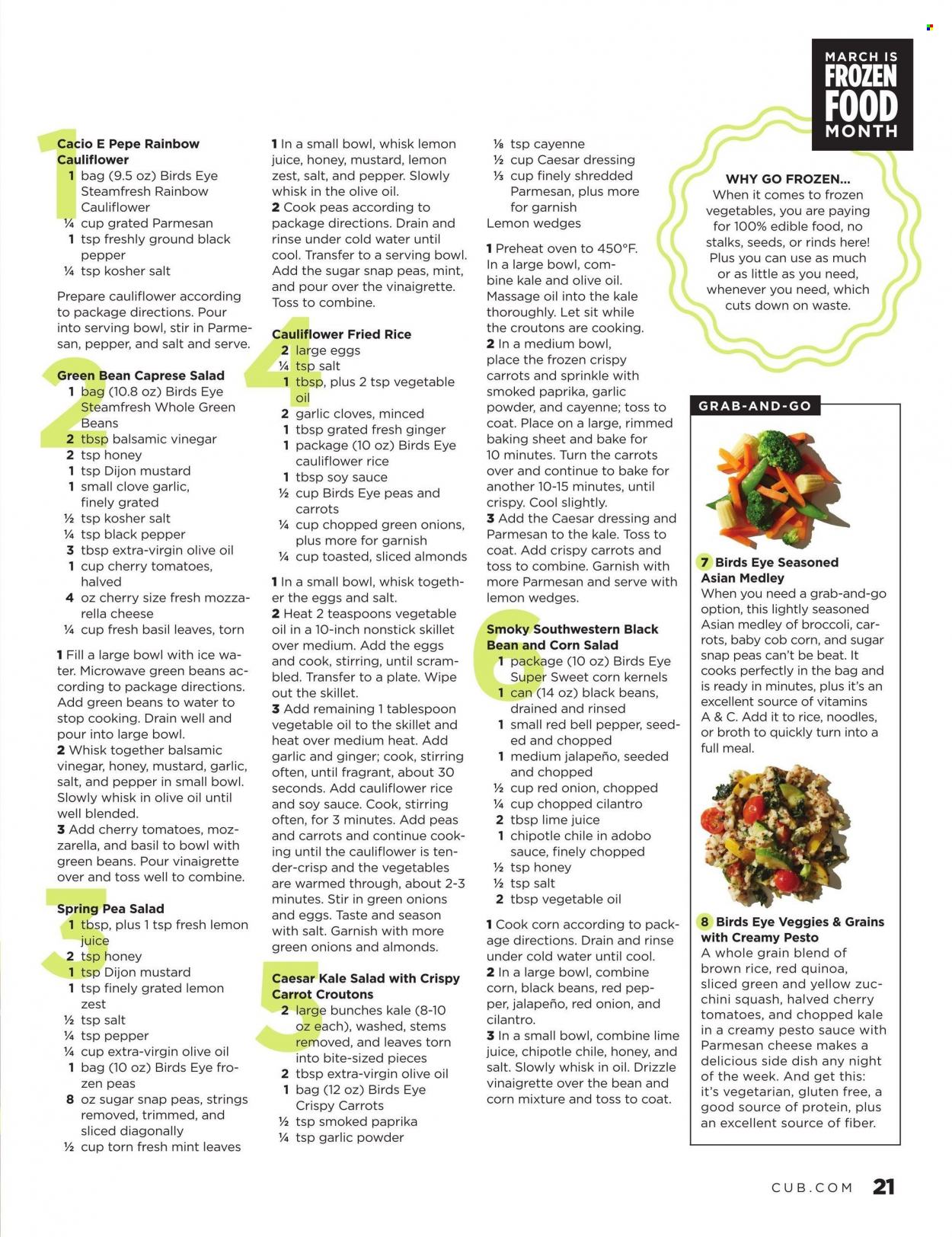Cub Foods Spring Playbook - Page 21