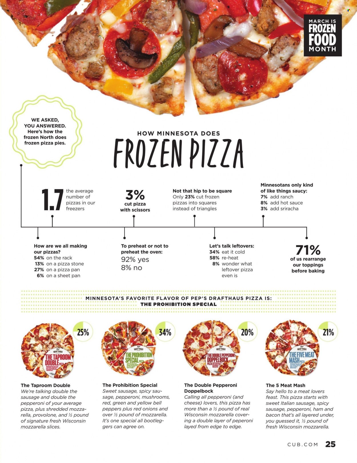 Cub Foods Spring Playbook - Page 25