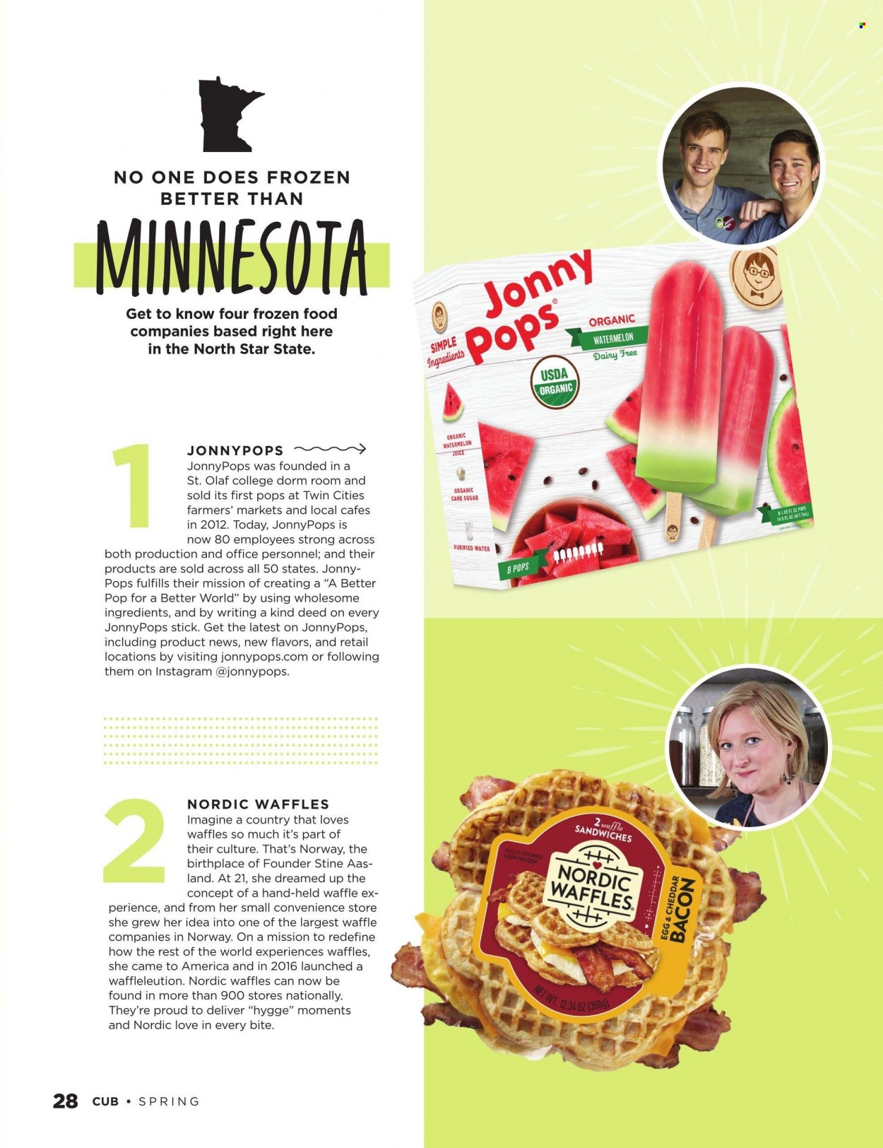 Cub Foods Spring Playbook - Page 28