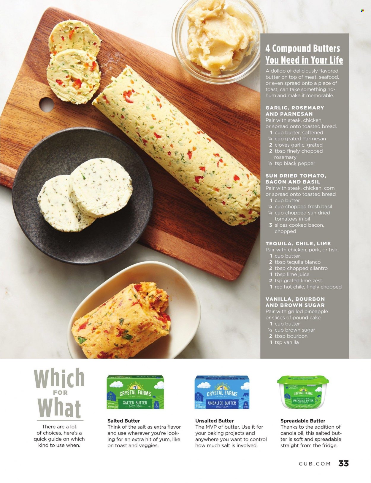 Cub Foods Spring Playbook - Page 33