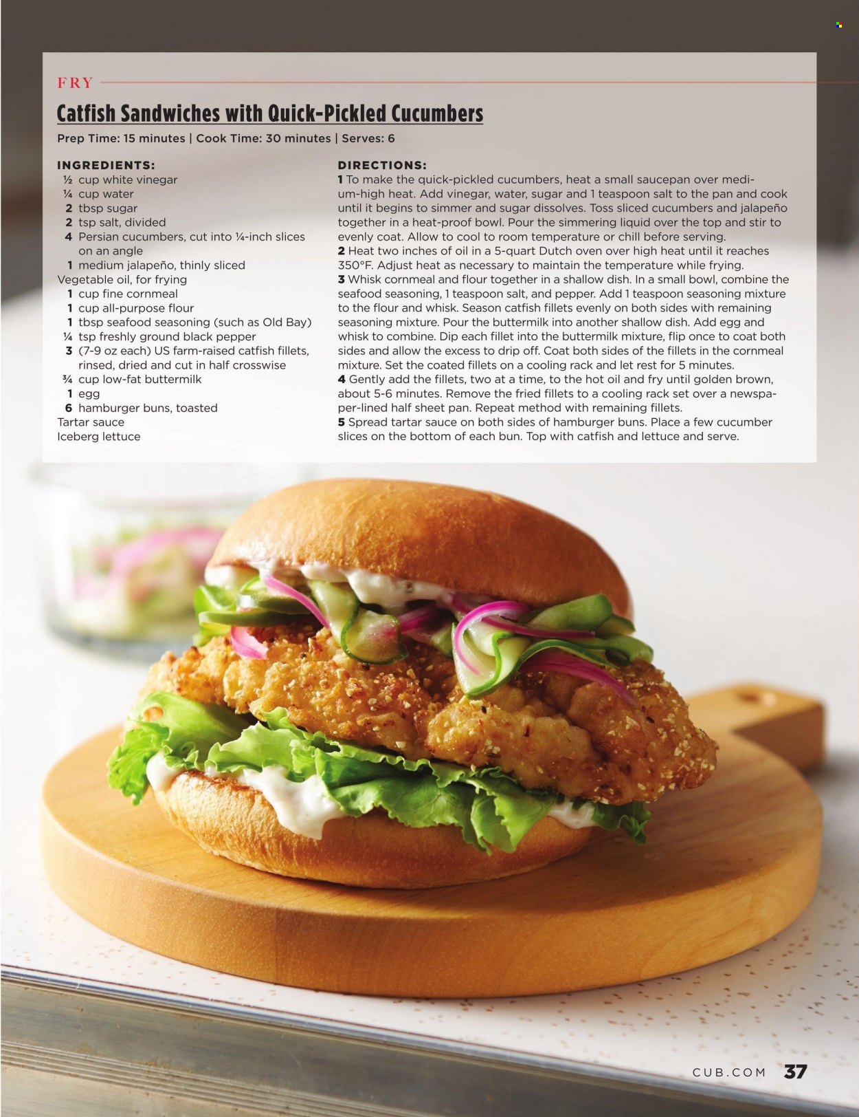 Cub Foods Spring Playbook - Page 37