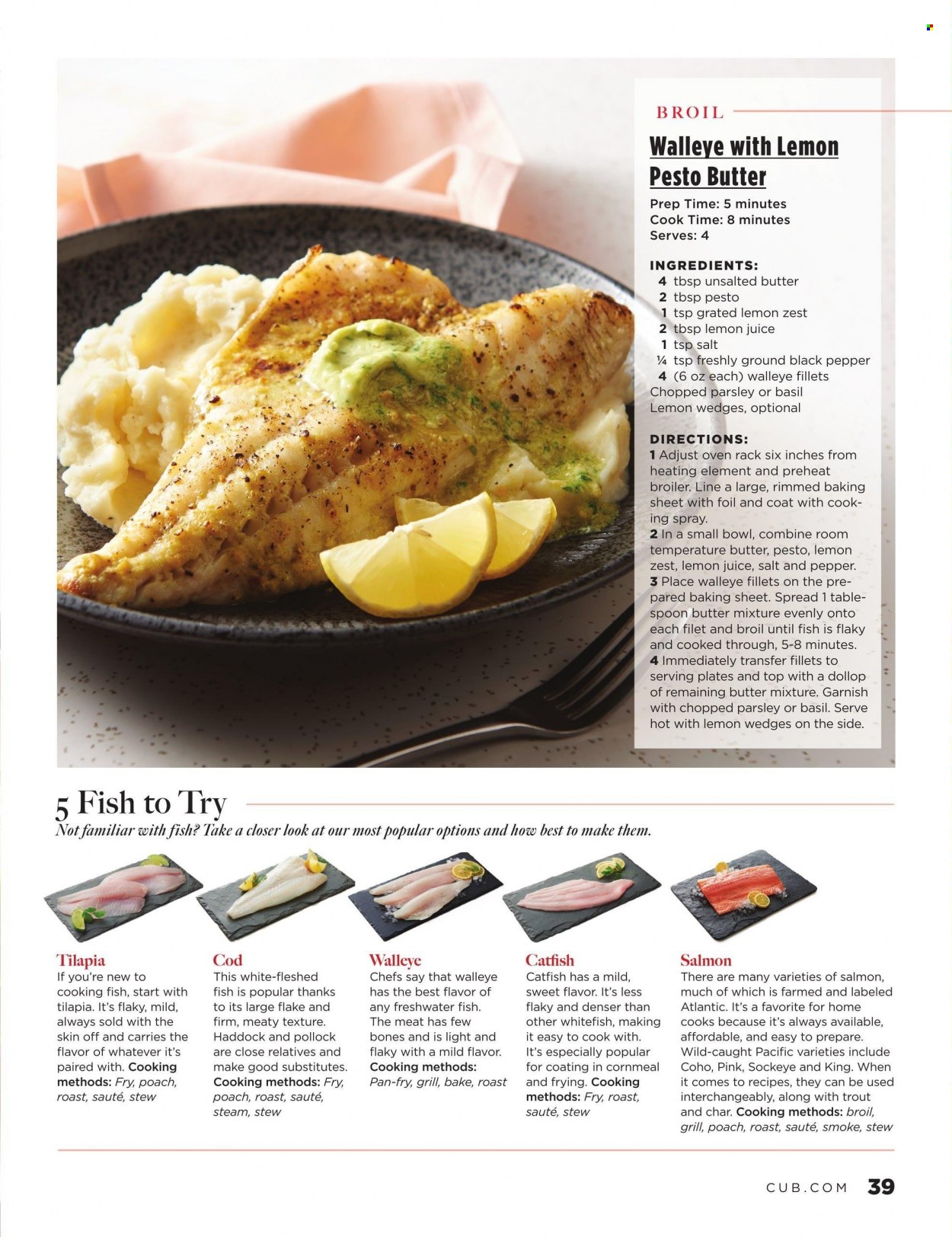 Cub Foods Spring Playbook - Page 39