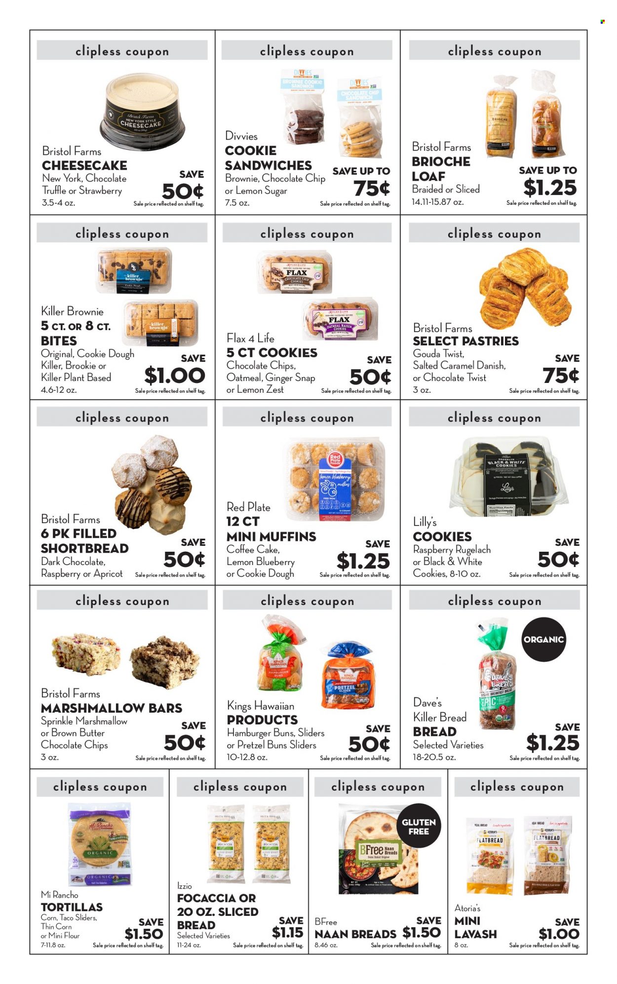 Bristol Farms Spring Savings Deals & Coupons - Page 2