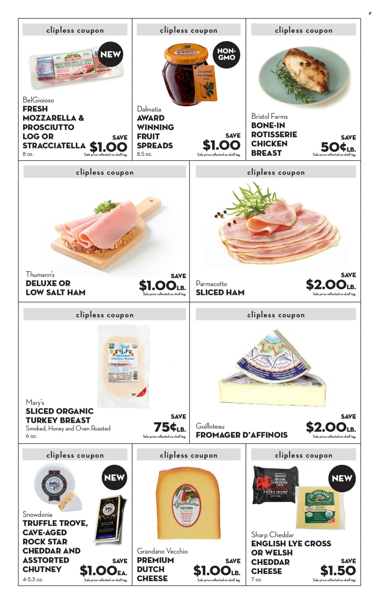 Bristol Farms Spring Savings Deals & Coupons - Page 7