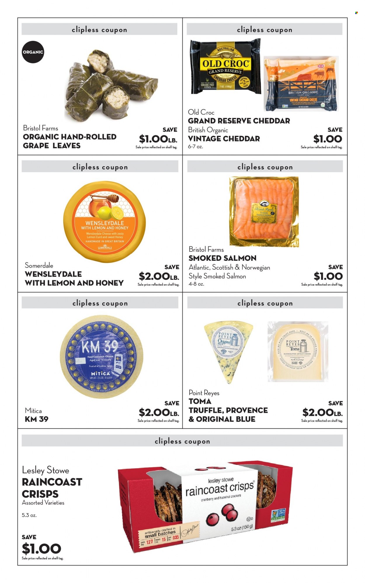 Bristol Farms Spring Savings Deals & Coupons - Page 10