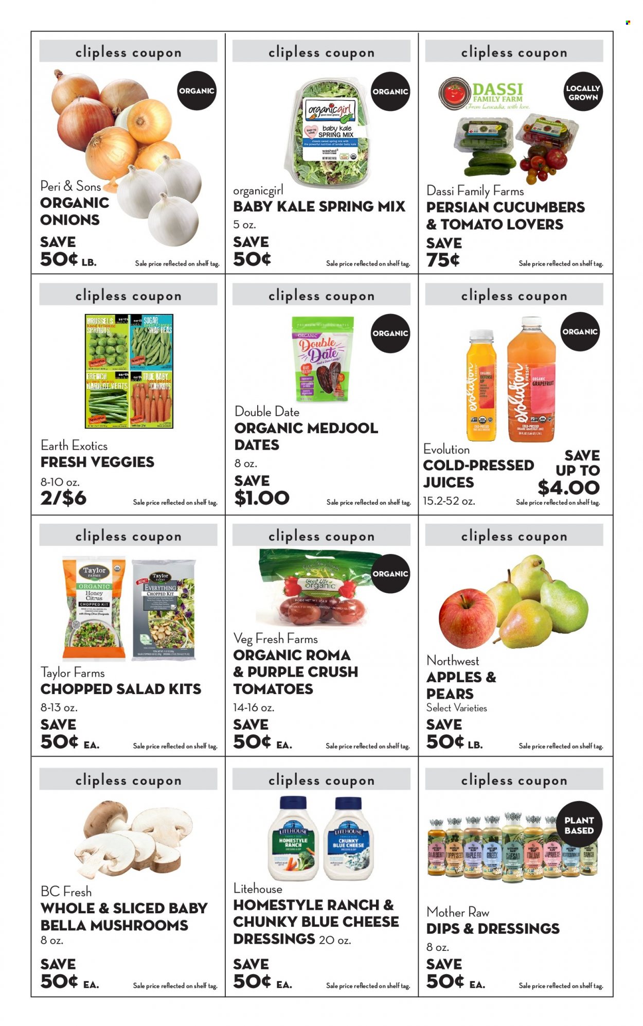 Bristol Farms Spring Savings Deals & Coupons - Page 13