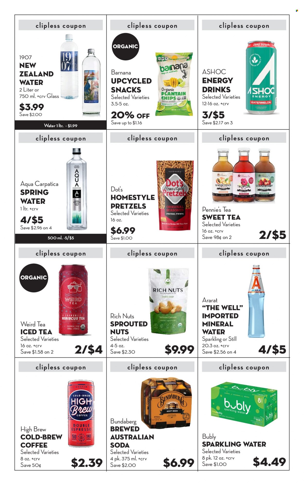 Bristol Farms Spring Savings Deals & Coupons - Page 14