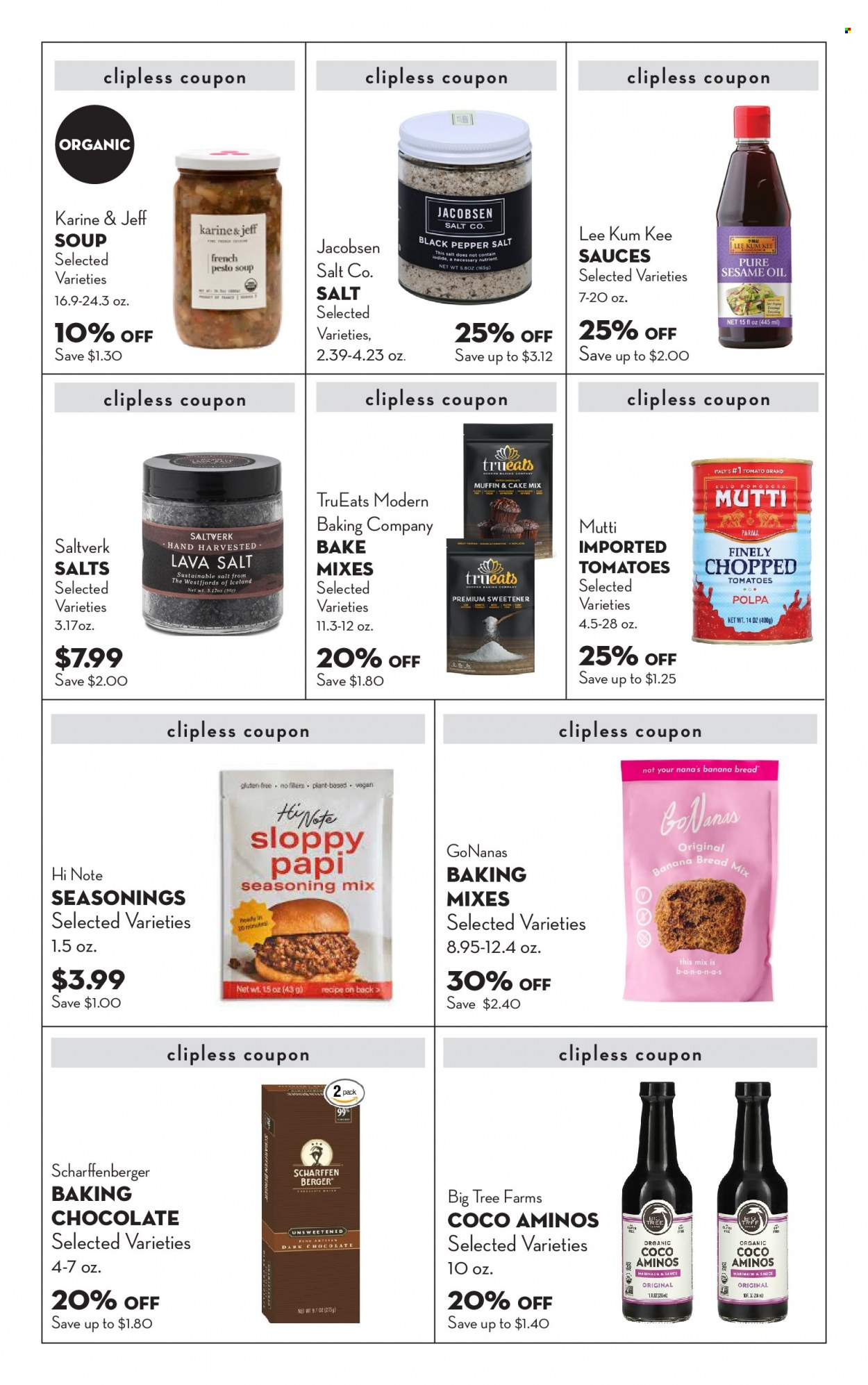 Bristol Farms Spring Savings Deals & Coupons - Page 23