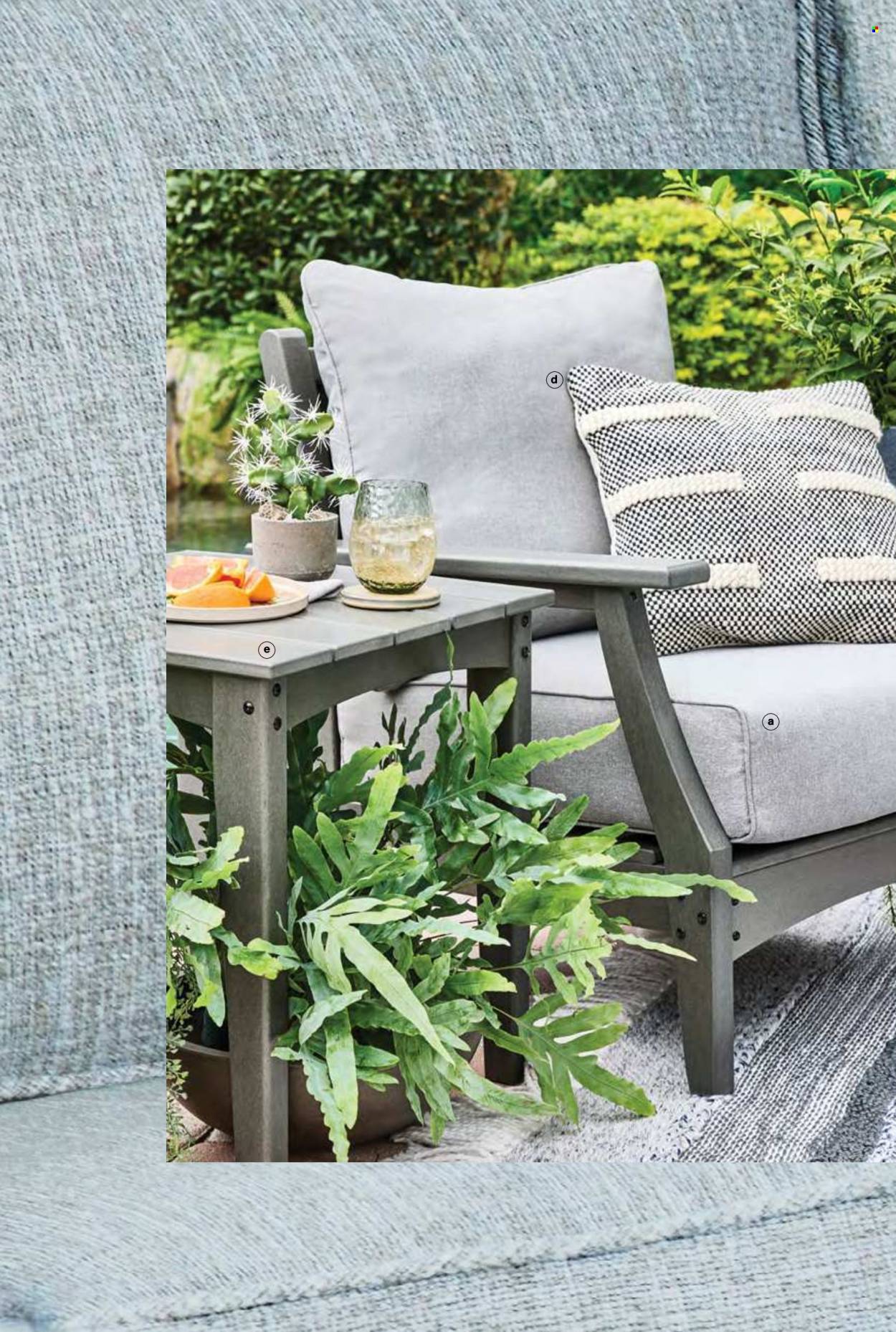 Ashley Furniture - Outdoor Patio Furniture 2023 - Page 2