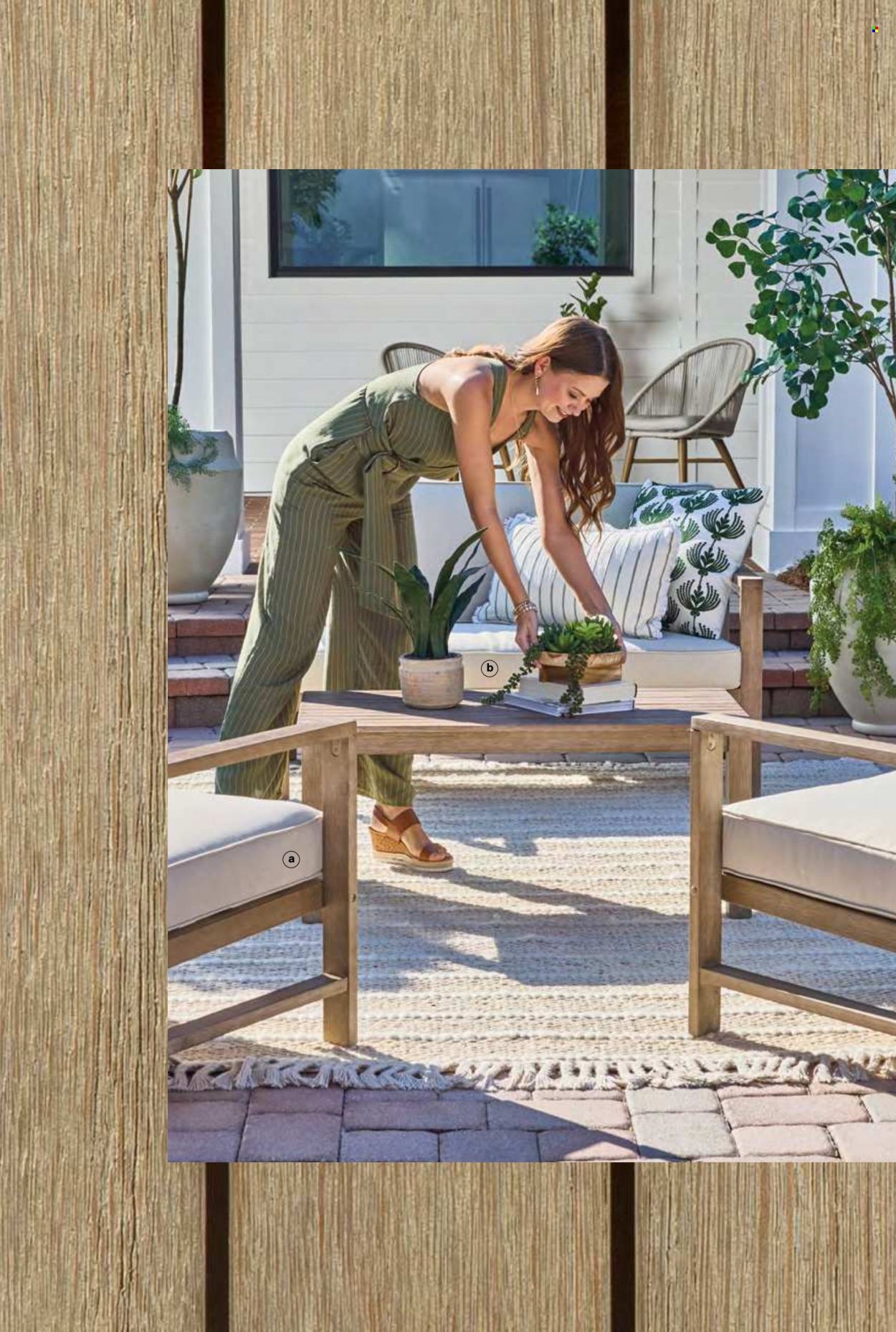 Ashley Furniture - Outdoor Patio Furniture 2023 - Page 6