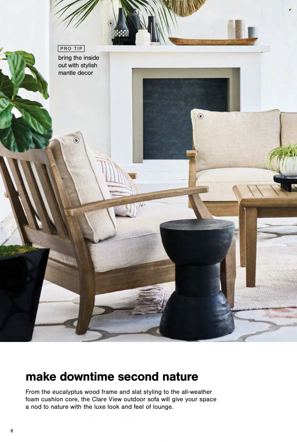 Ashley Furniture - Outdoor Patio Furniture 2023 - Page 8