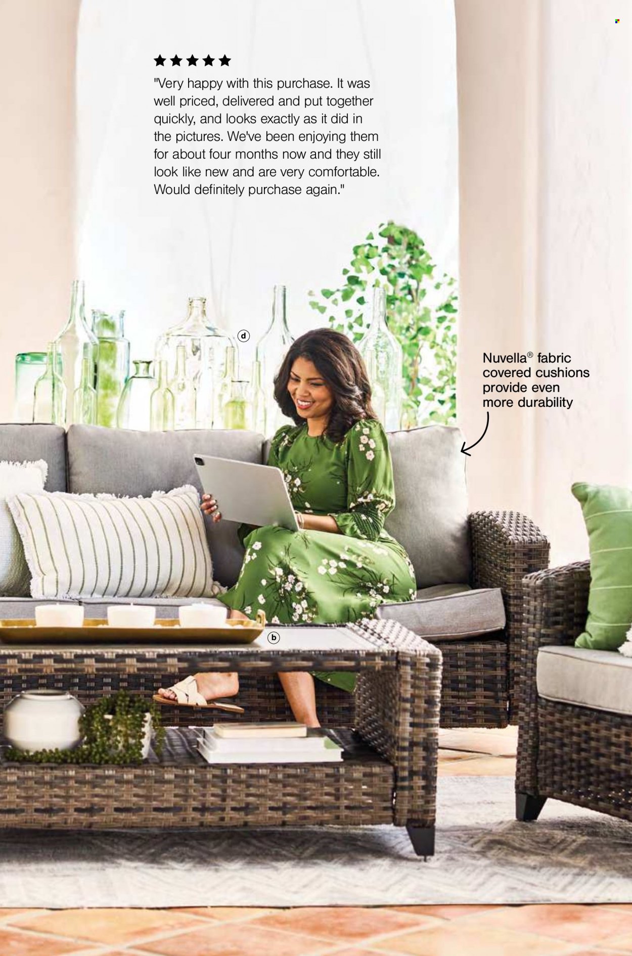 Ashley Furniture - Outdoor Patio Furniture 2023 - Page 11