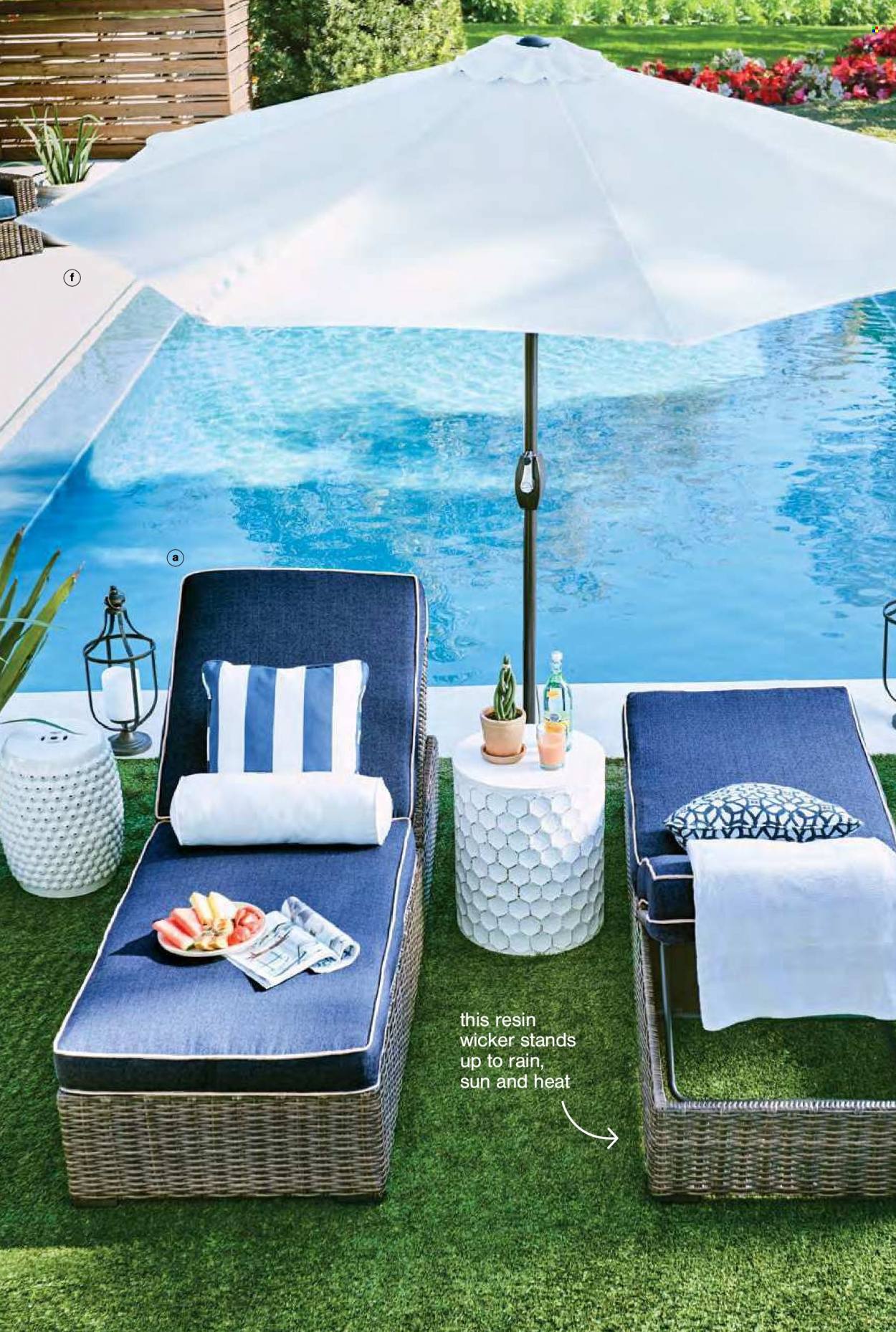 Ashley Furniture - Outdoor Patio Furniture 2023 - Page 12