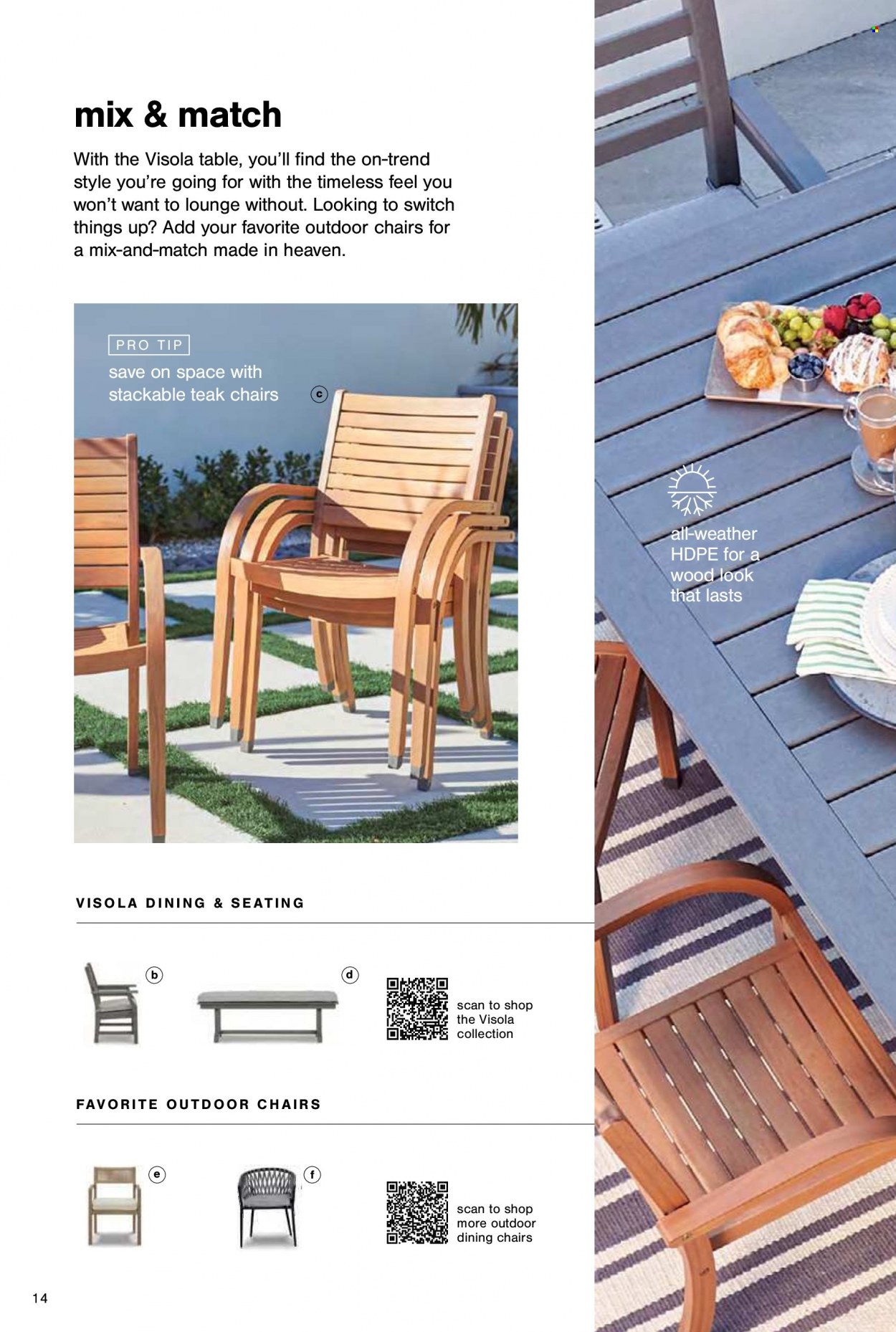 Ashley Furniture - Outdoor Patio Furniture 2023 - Page 14