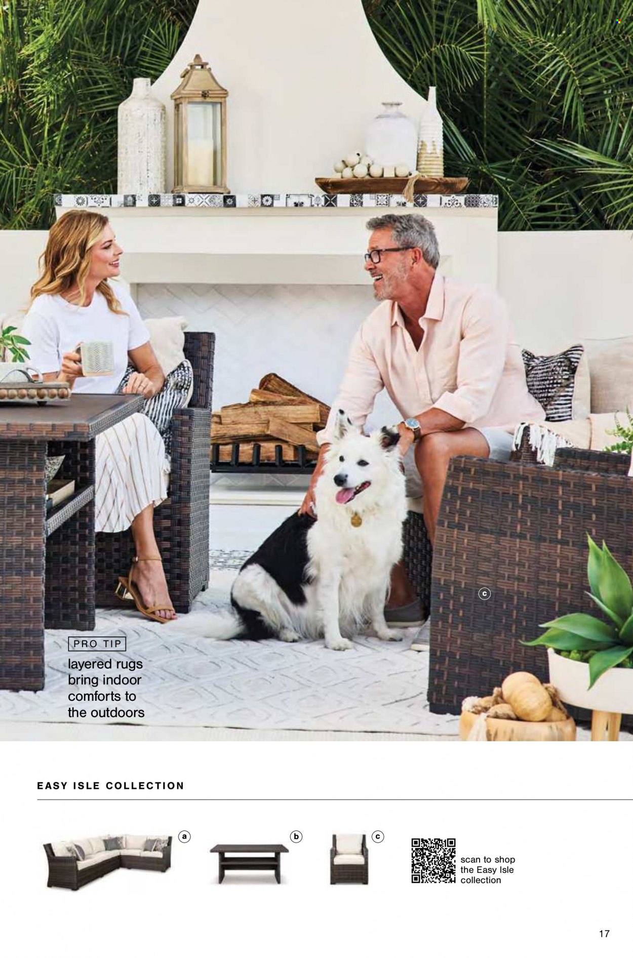 Ashley Furniture - Outdoor Patio Furniture 2023 - Page 17