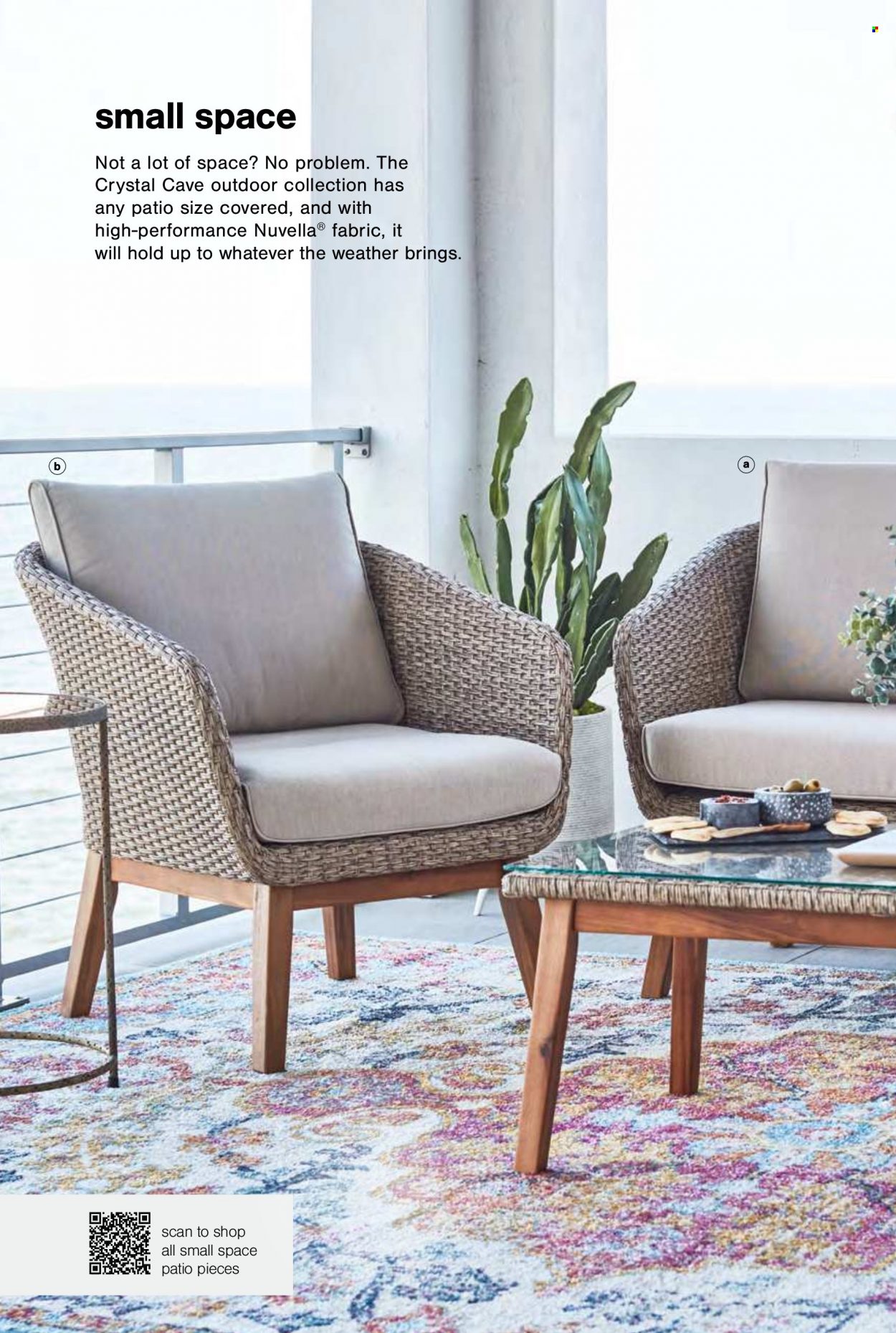 Ashley Furniture - Outdoor Patio Furniture 2023 - Page 20